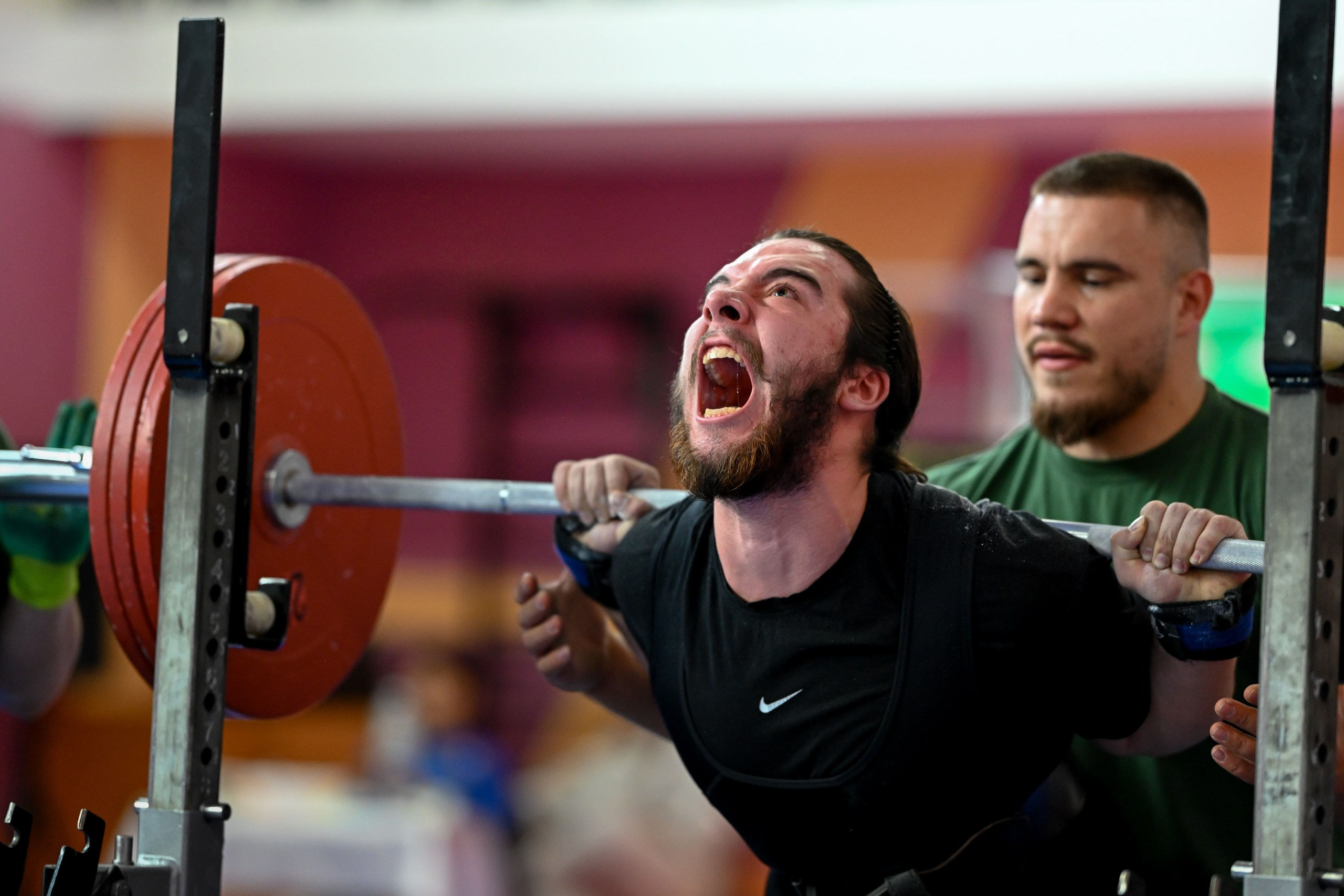 Пауэрлифтинг. Спортивный и репортажный фотограф в Казани Вячеслав Сатонин