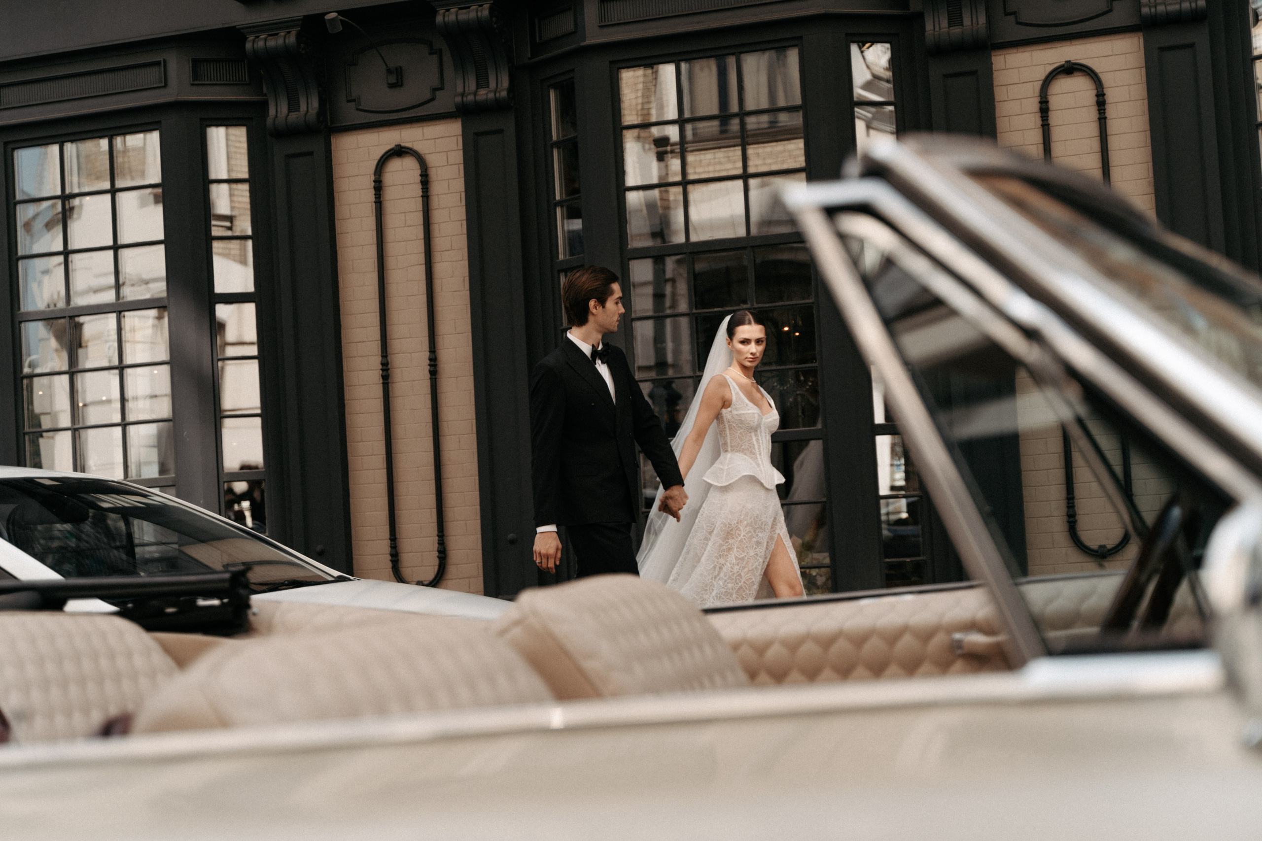 Елизавета и Валентин. Свадебный и портретный фотограф Москва Ирина Гавриленко