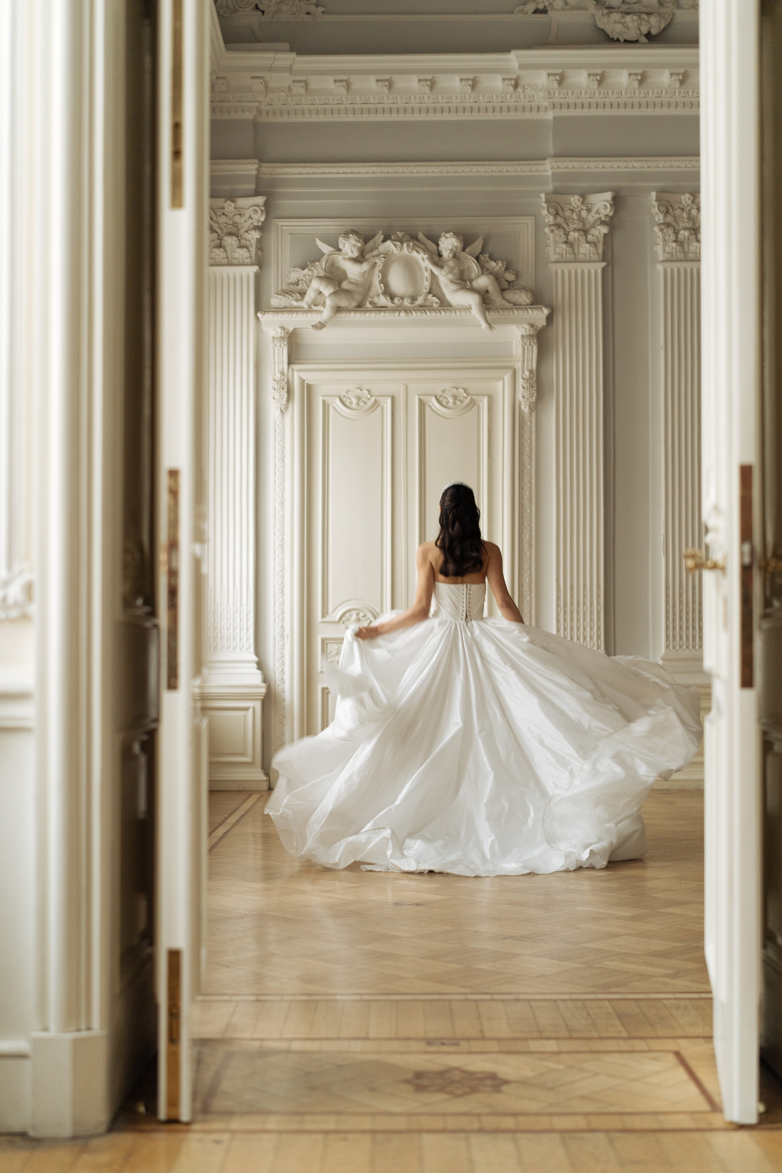 N&K. Свадебный и портретный фотограф Москва Ирина Гавриленко