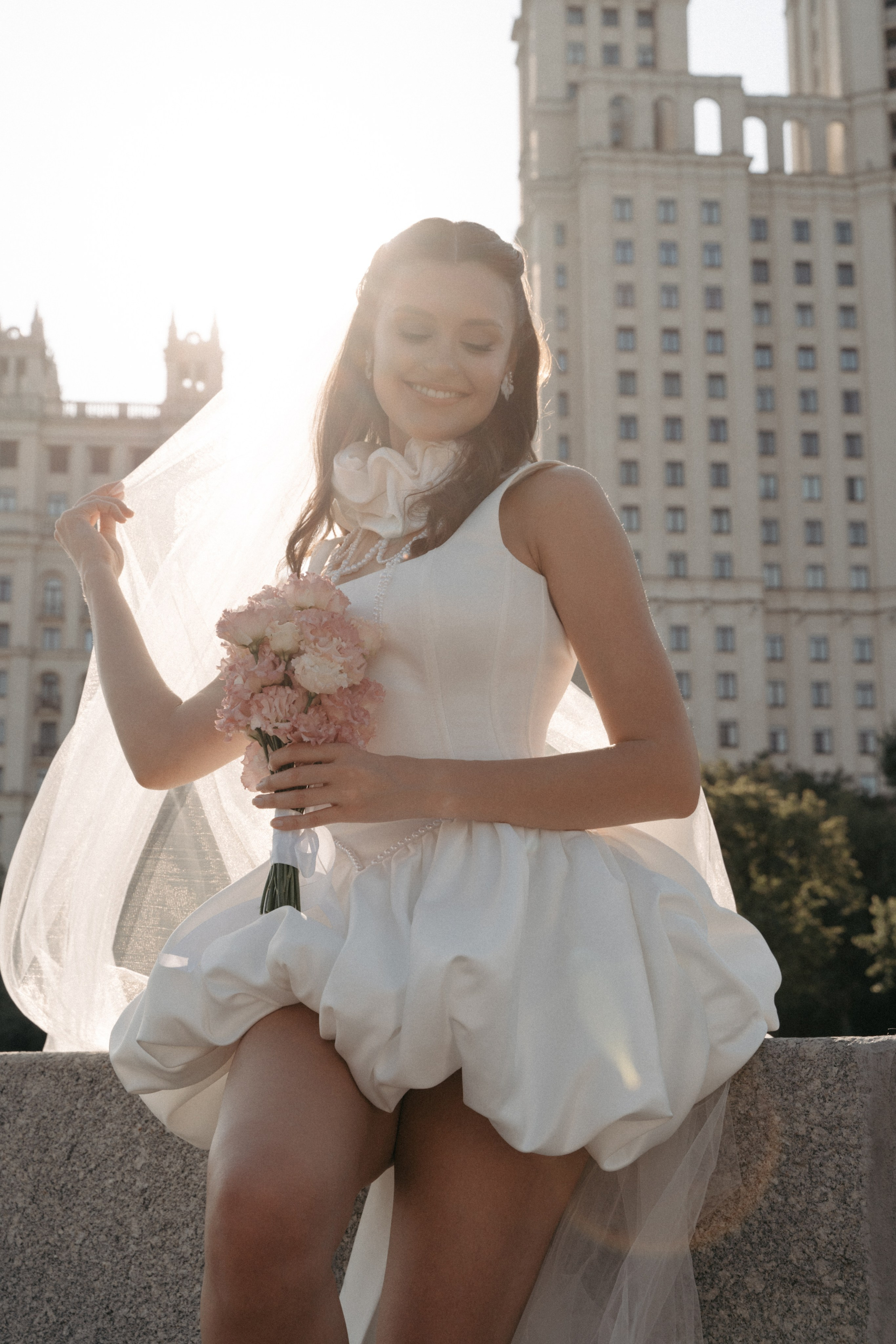 Виктория и Александр. Свадебный и портретный фотограф Москва Ирина Гавриленко