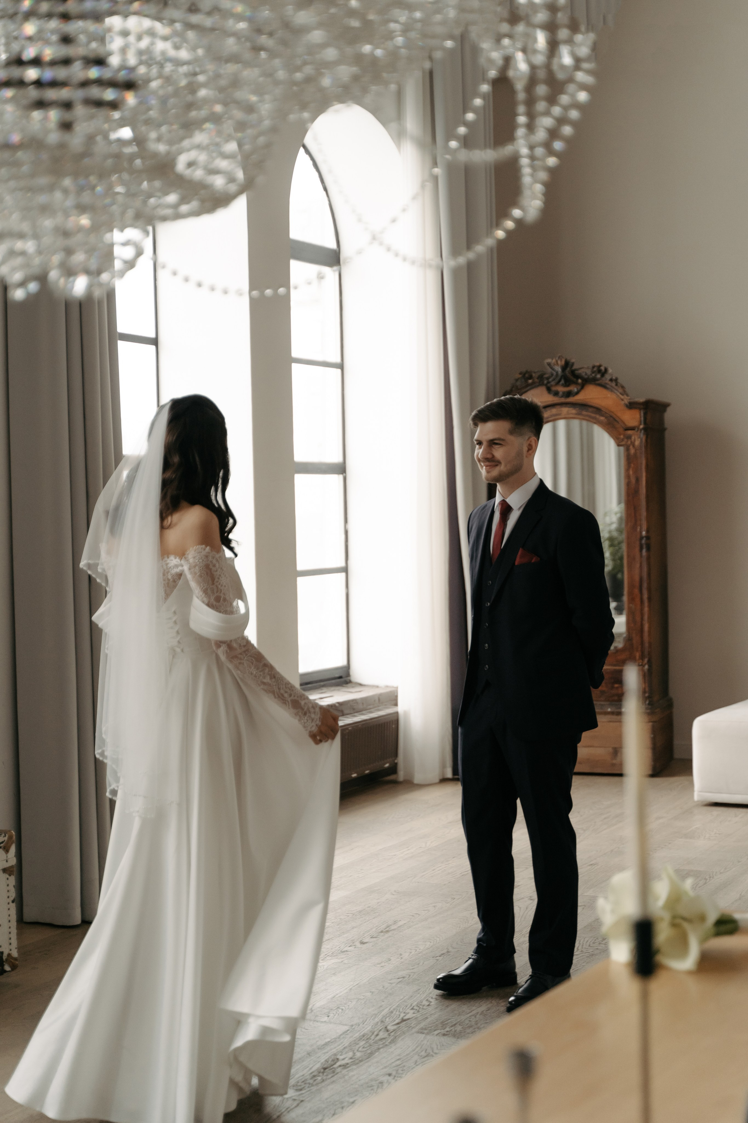 Евгения и Дмитрий. Свадебный и портретный фотограф Москва Ирина Гавриленко