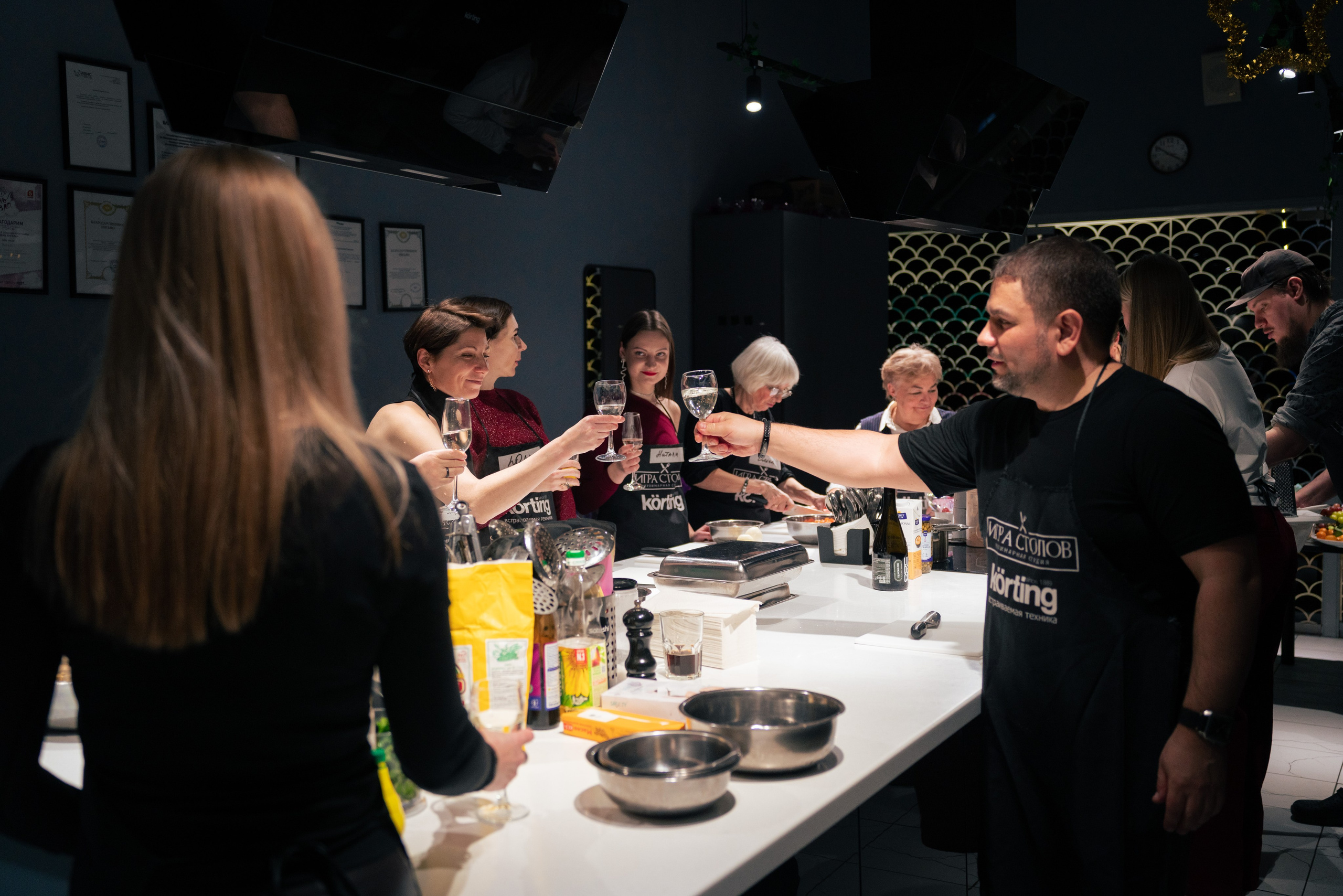 Кулинарная студия. Плак или Квак