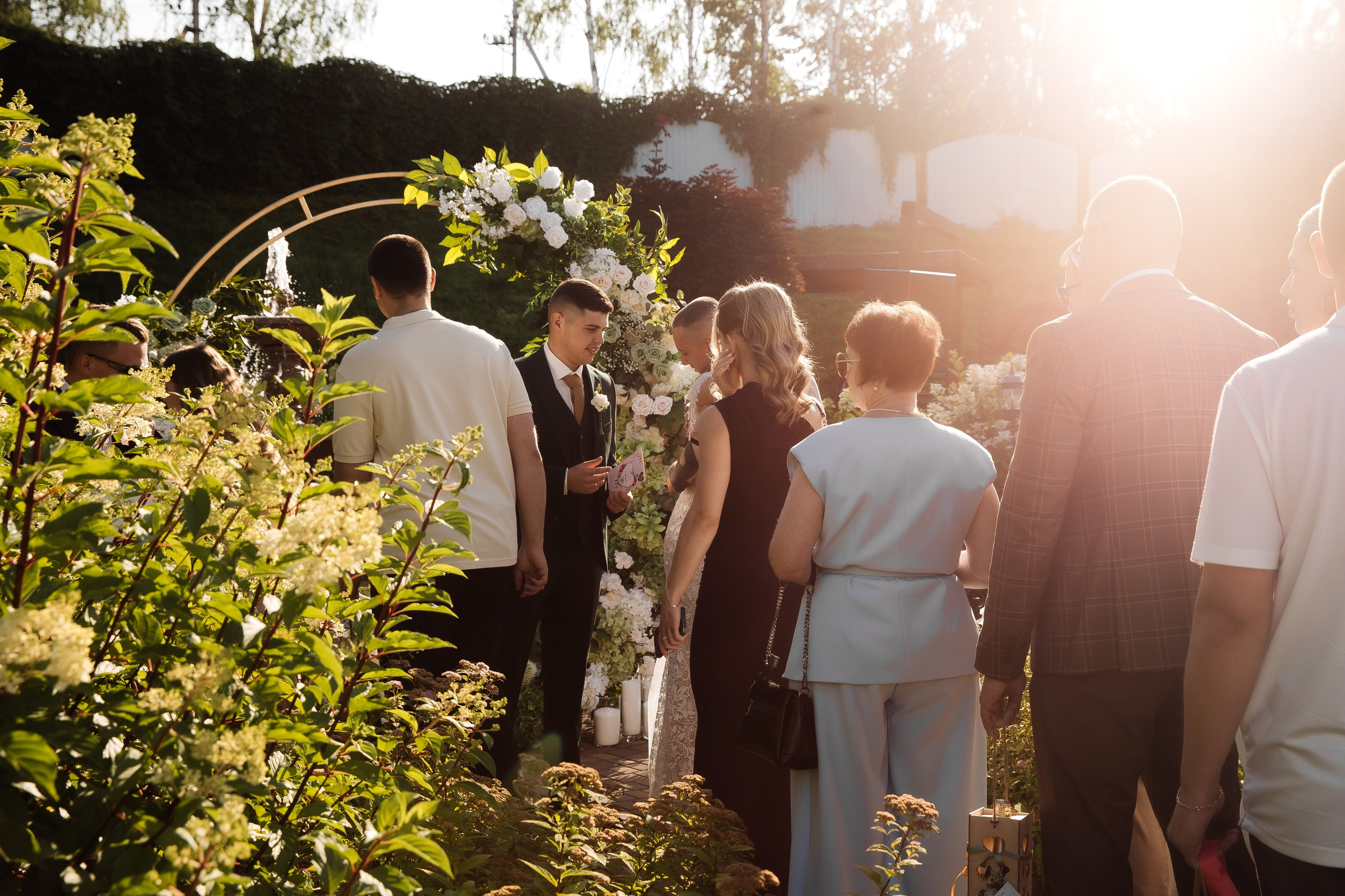 Светлана и Егор. Фотограф Иваново Арина Кудаярова