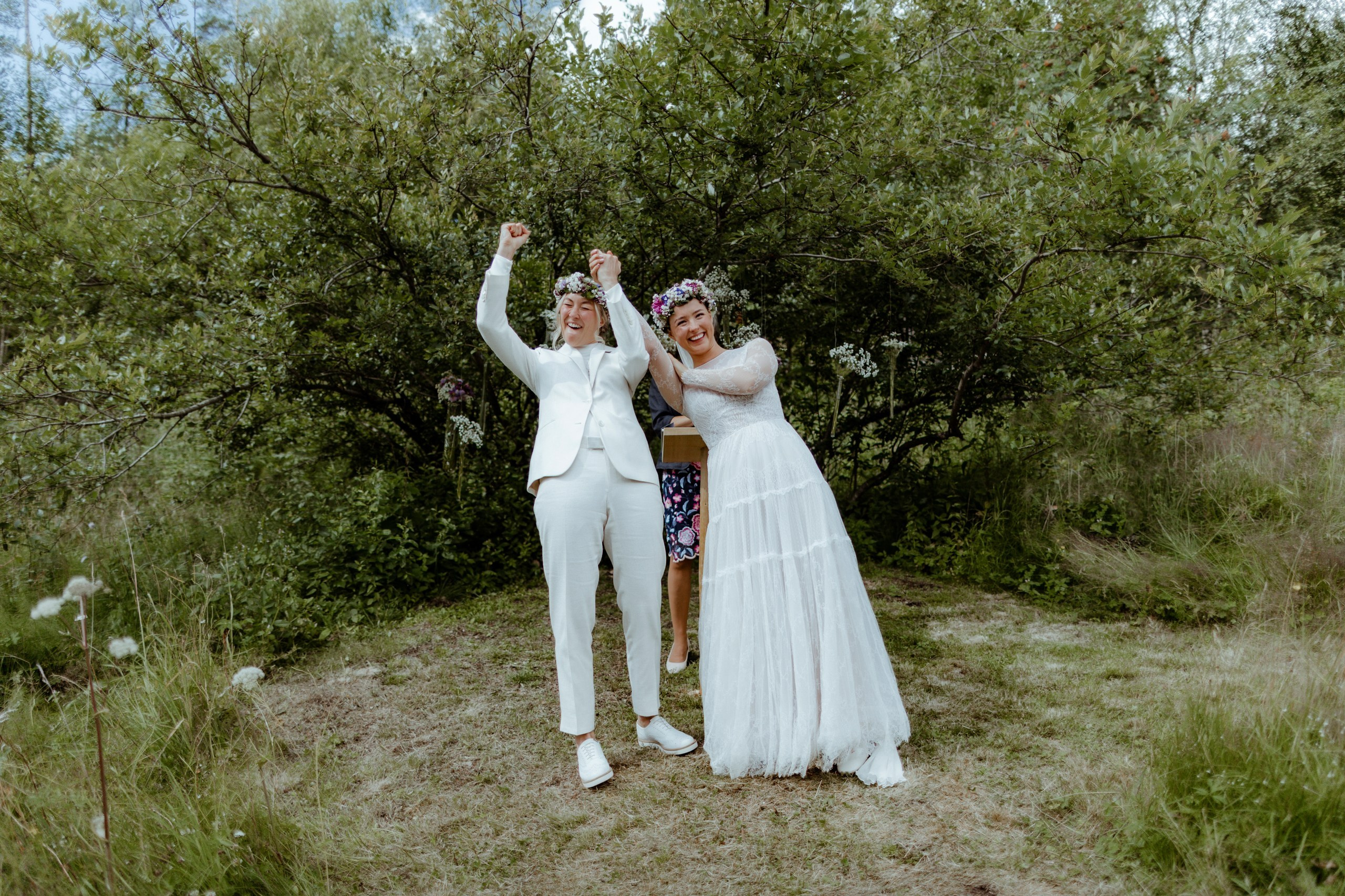 Vilje — Amalie. Elopement Wedding Photographer