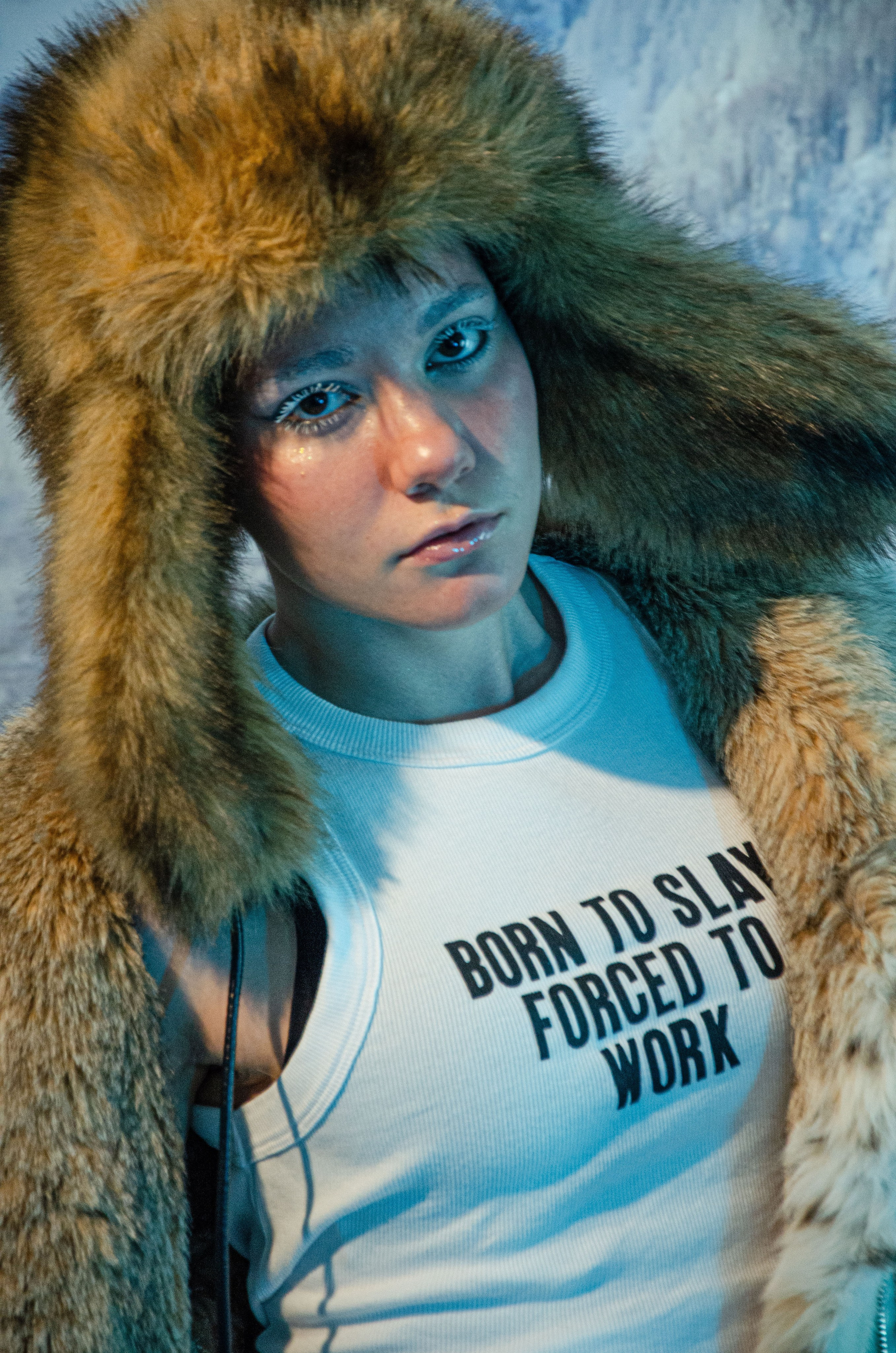 Lady Mount. Kinzie|Концептуальный фотограф Екатеринбург