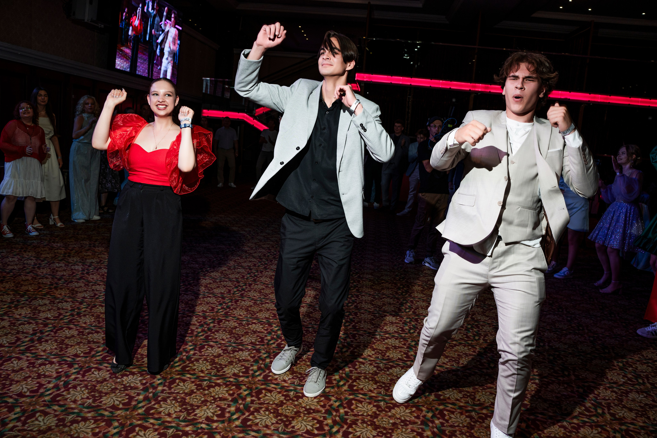 Выпускной. Фотограф Казань