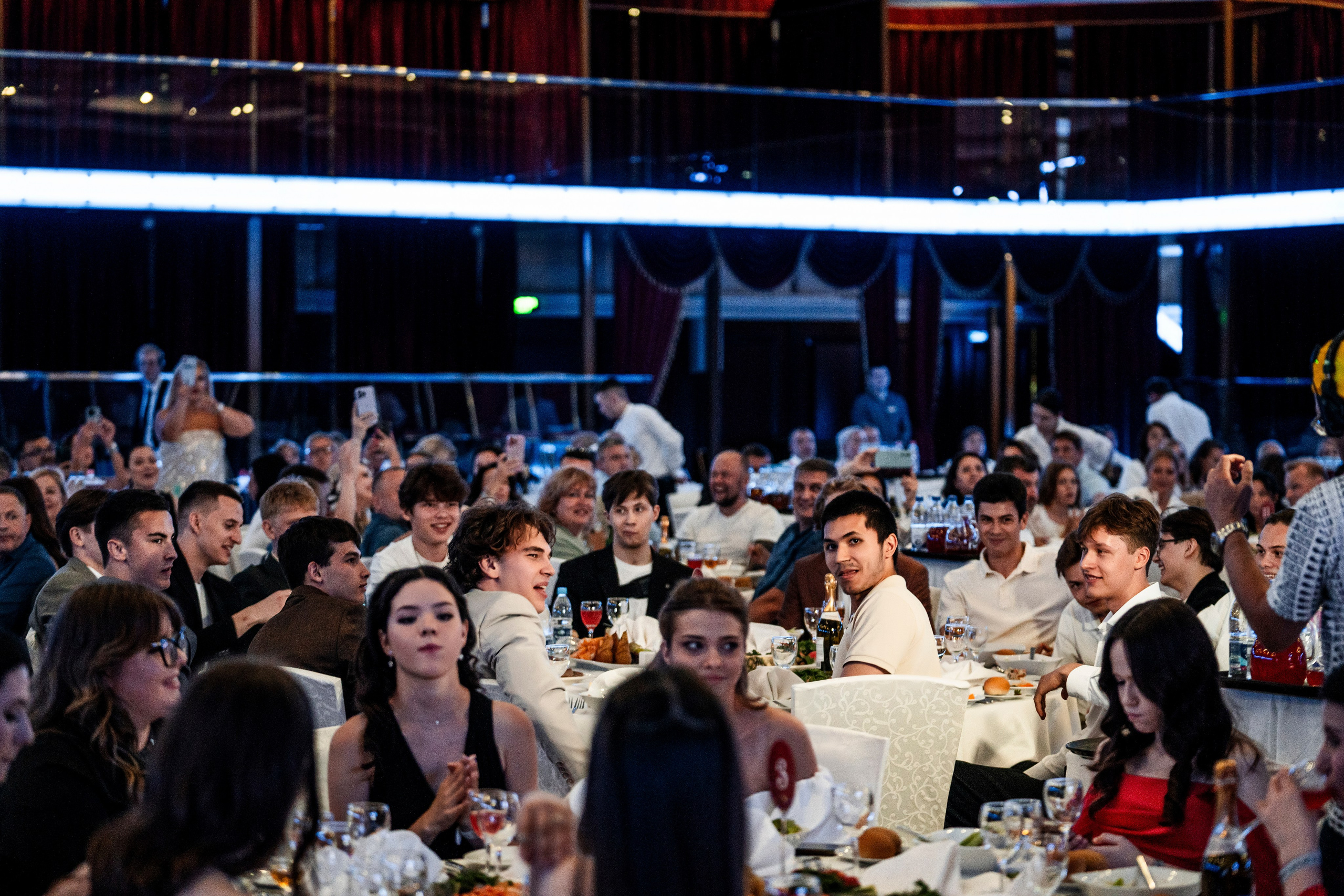 Выпускной. Фотограф Казань