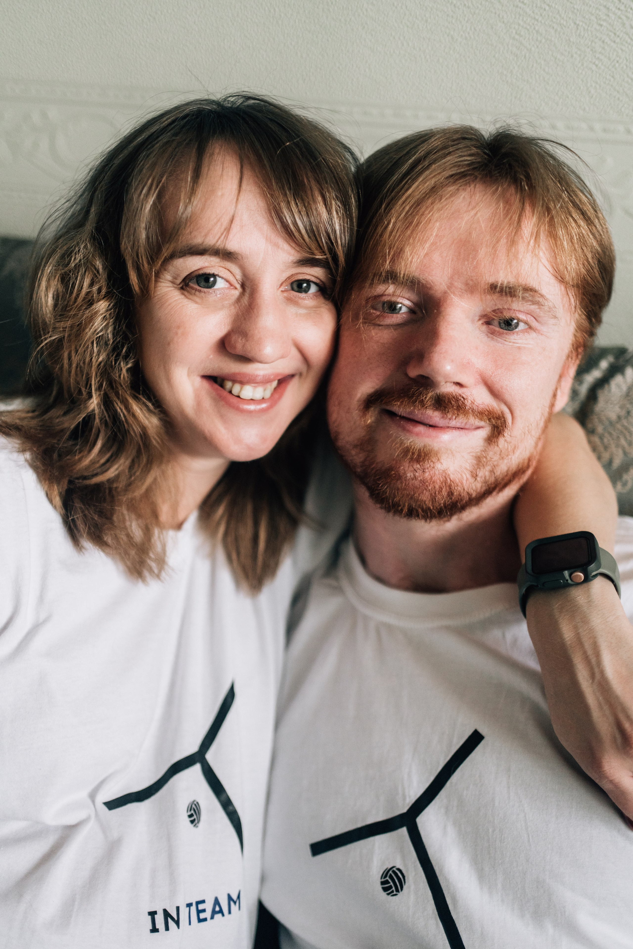 Женя и ее семья. Семейный фотограф в Москве и Подмосковье Иванова Нина