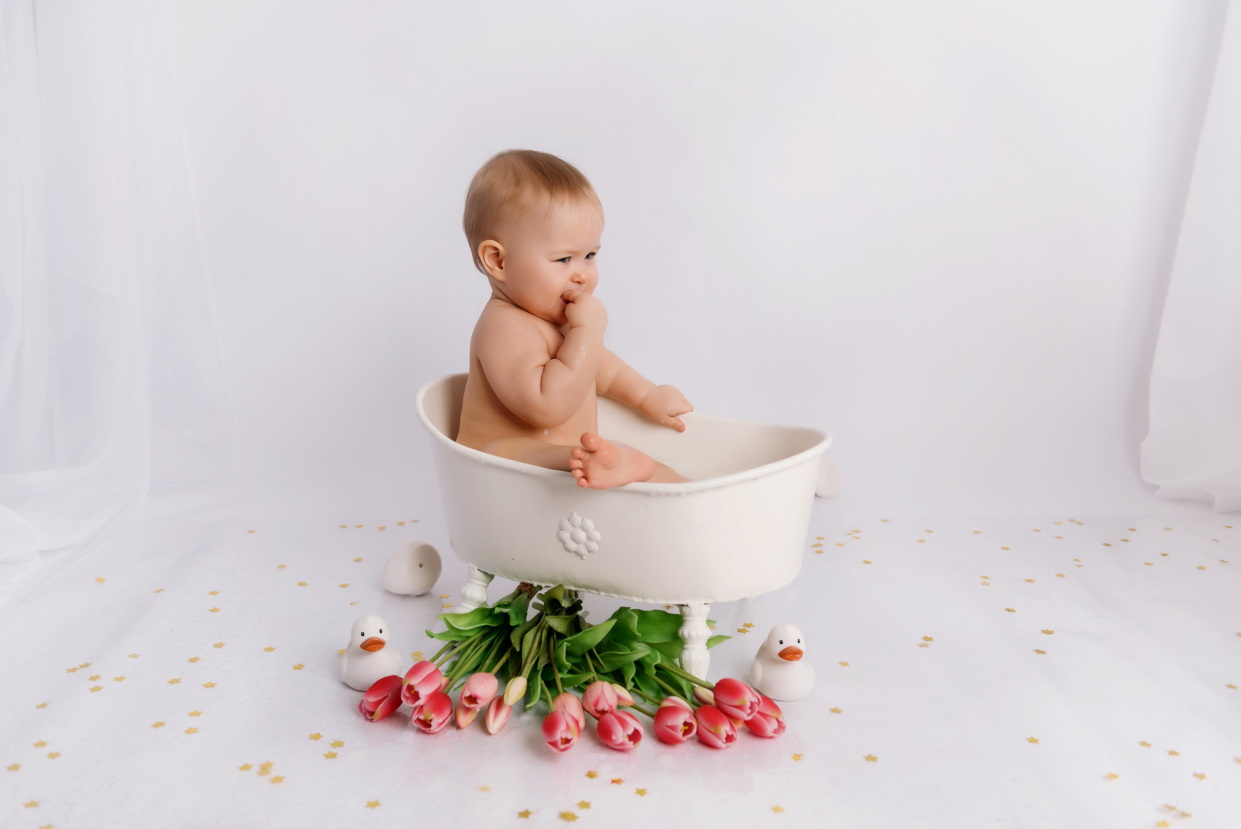 Первый годик съёмка в Москве. Детский фотограф в Долгопрудном и Москве