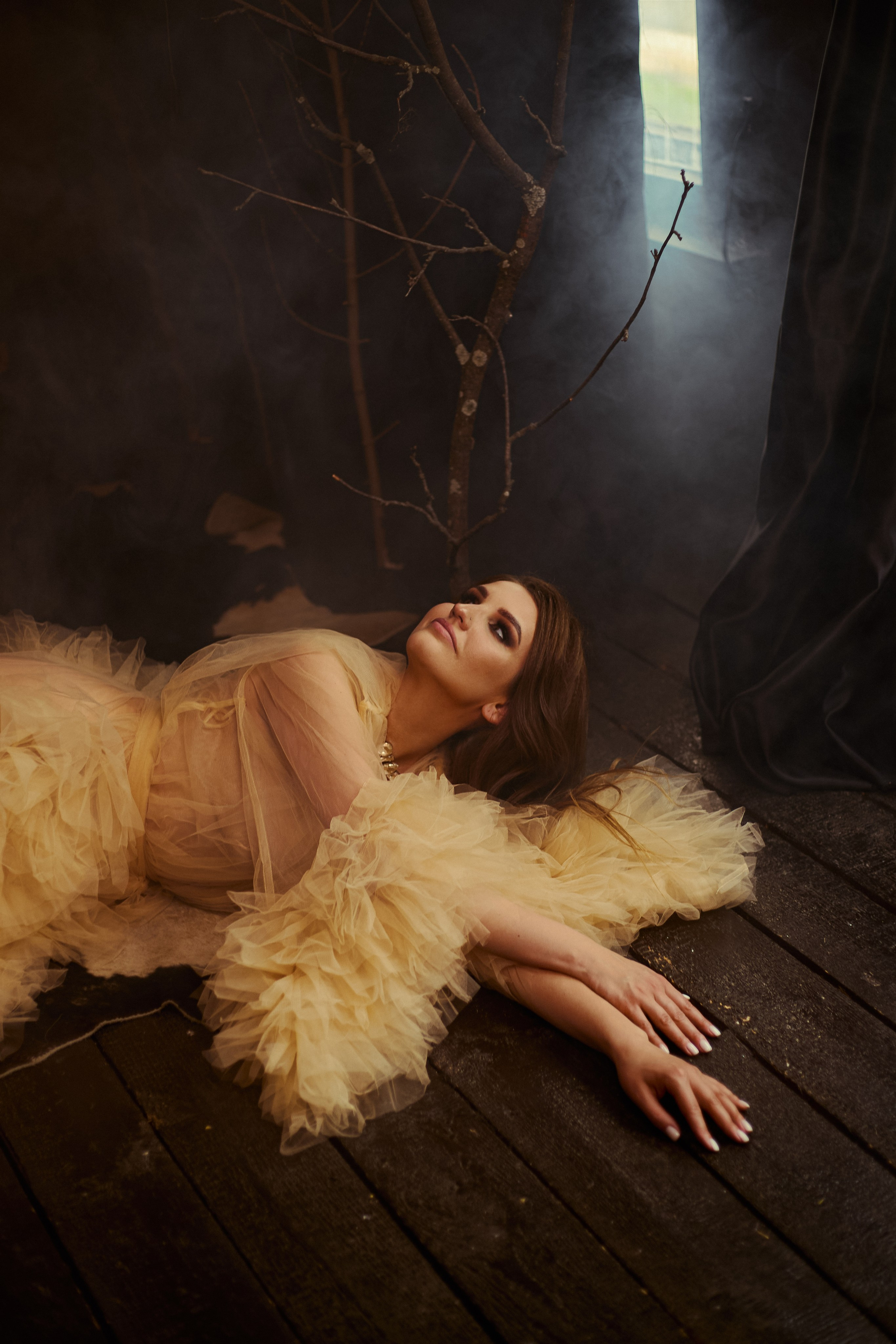 Катя. Коммерческий фотограф Дарья Горбачева