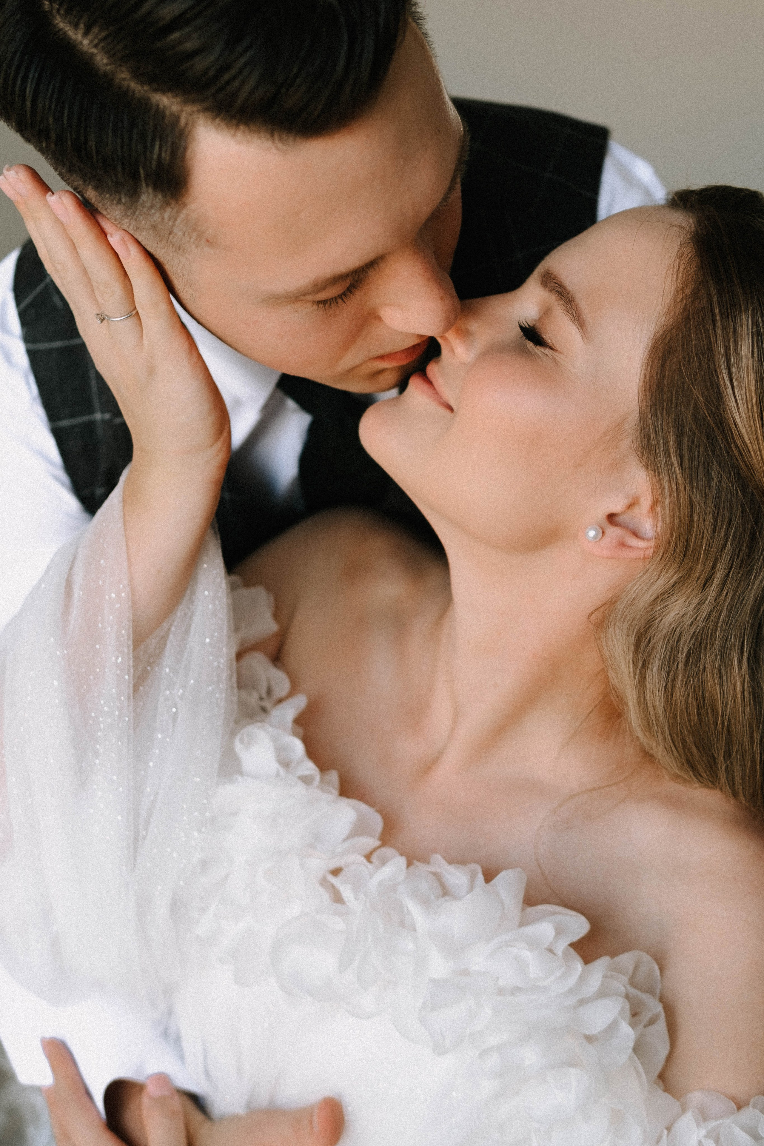 Роман и Катя. Свадебный фотограф Оля Григунова