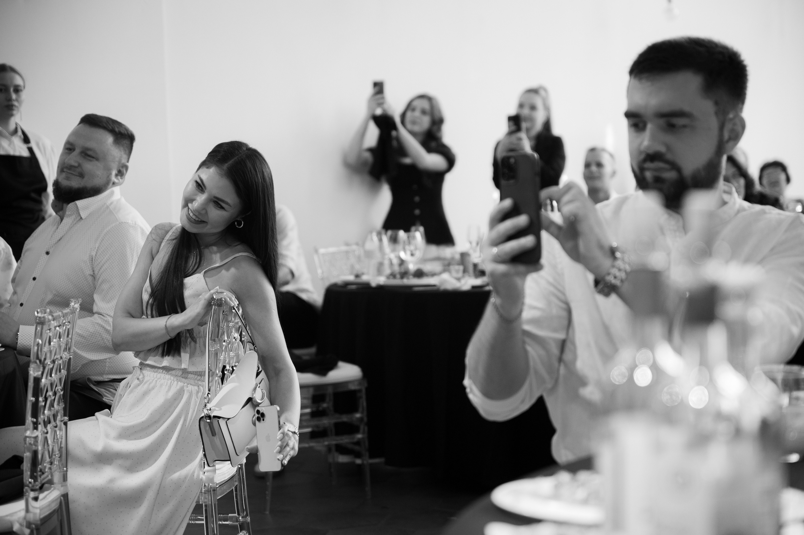 Валентина и Сергей. Свадебный и портретный фотограф в Москве Жердев Даниил