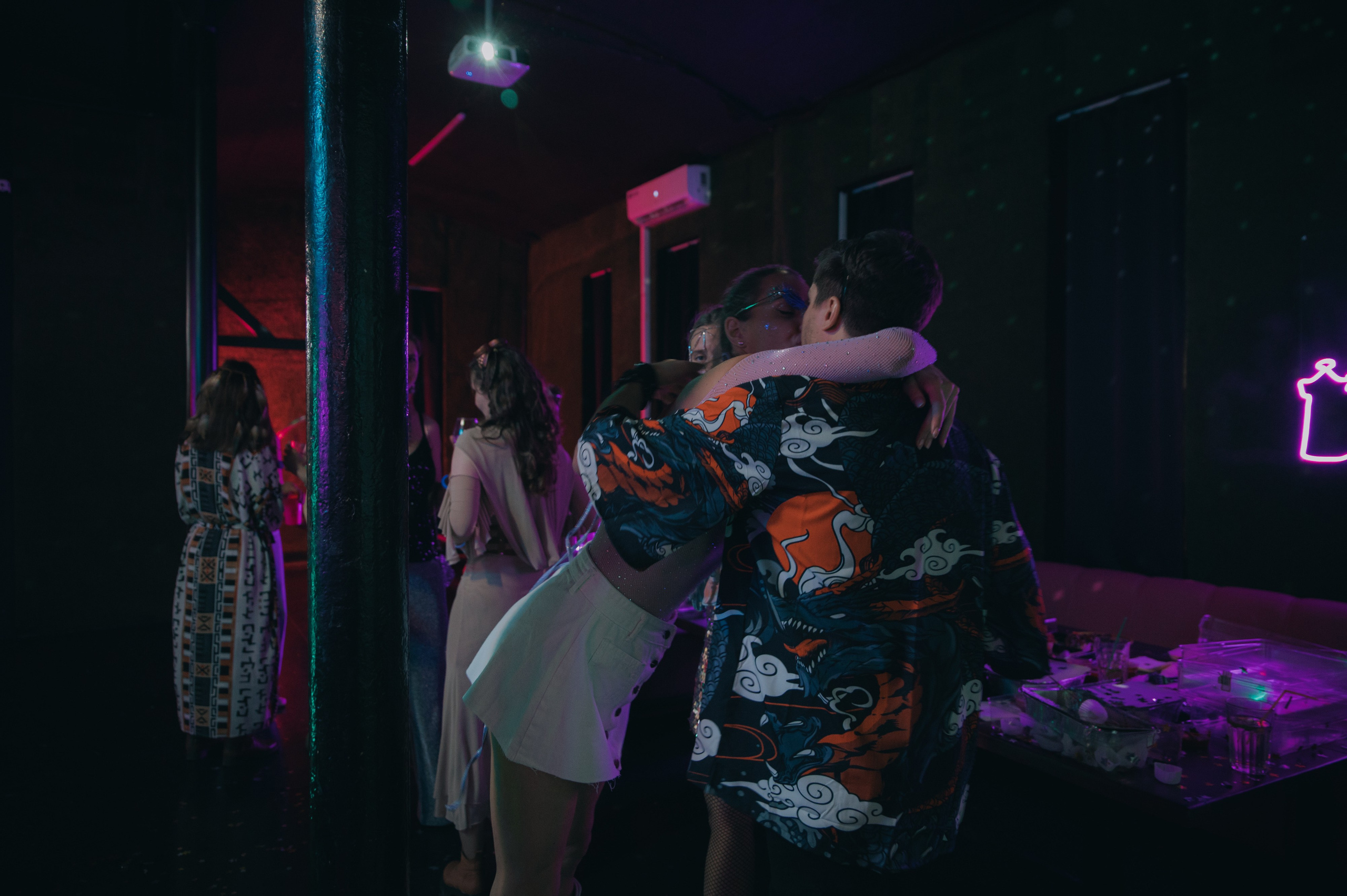 BURNING MAN. Свадебный и портретный фотограф в Москве Жердев Даниил