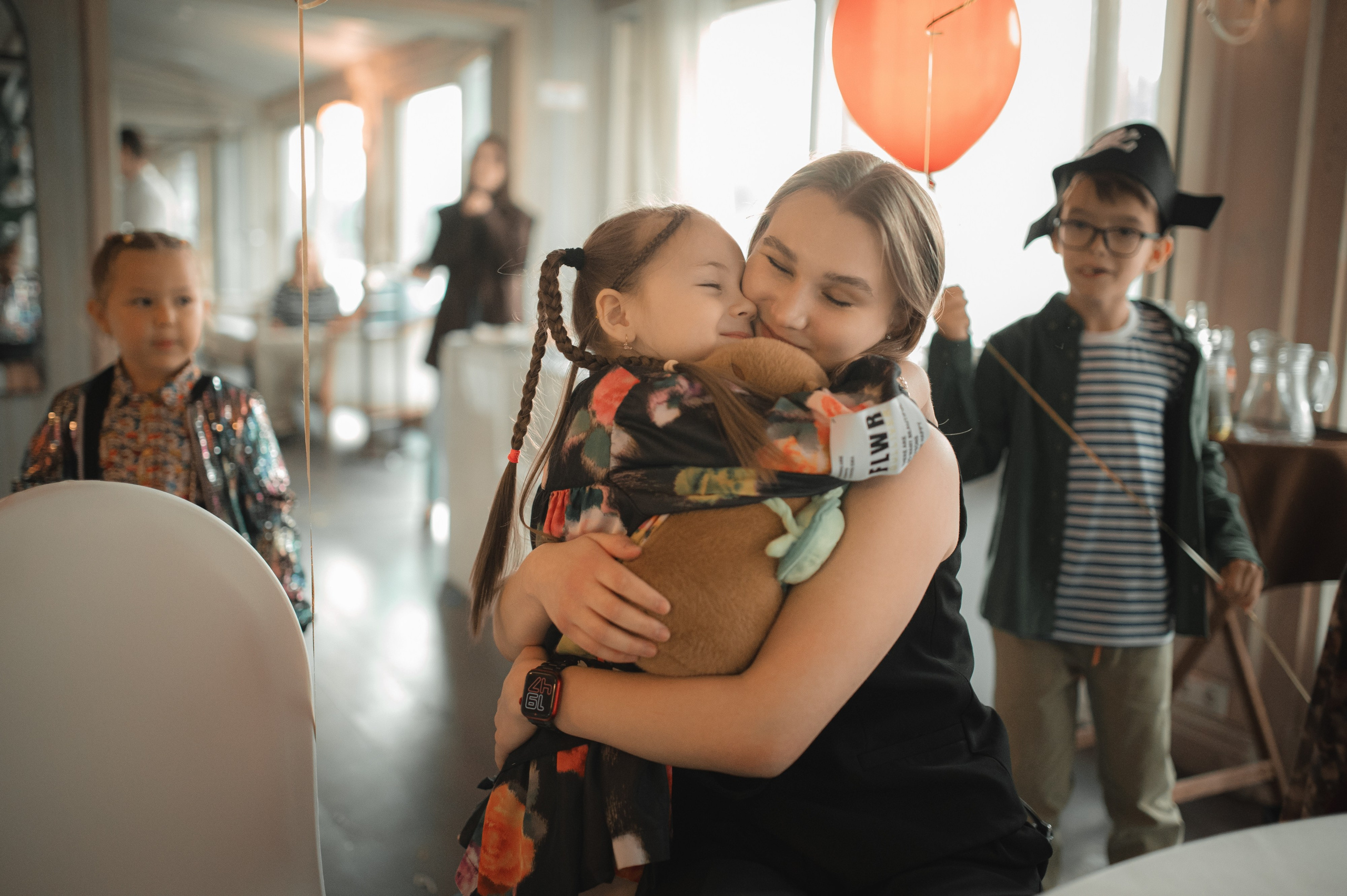 ДР Алисы. Свадебный и портретный фотограф в Москве Жердев Даниил