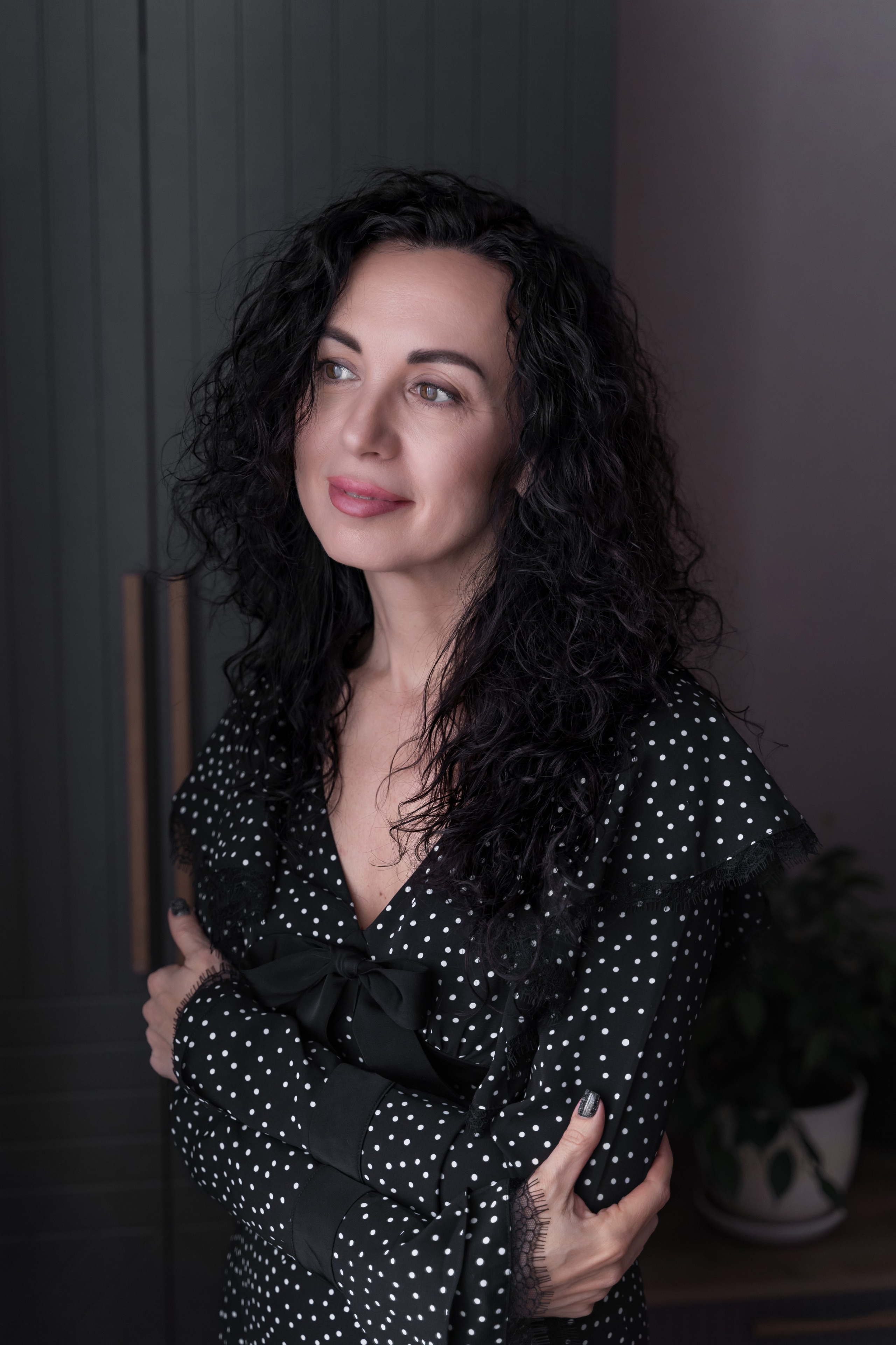 Женский портрет. Свадебный и семейный фотограф в Омске Белозерова Александра