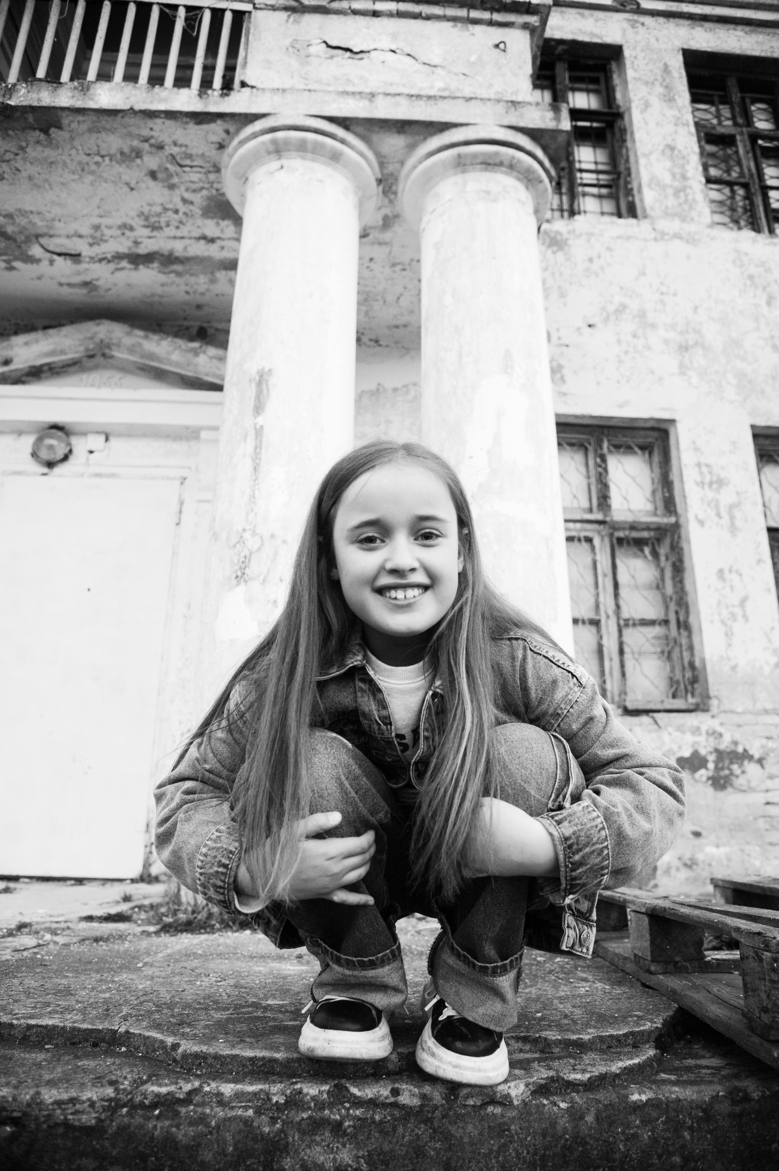 Лена. Портретная фотография в Москве