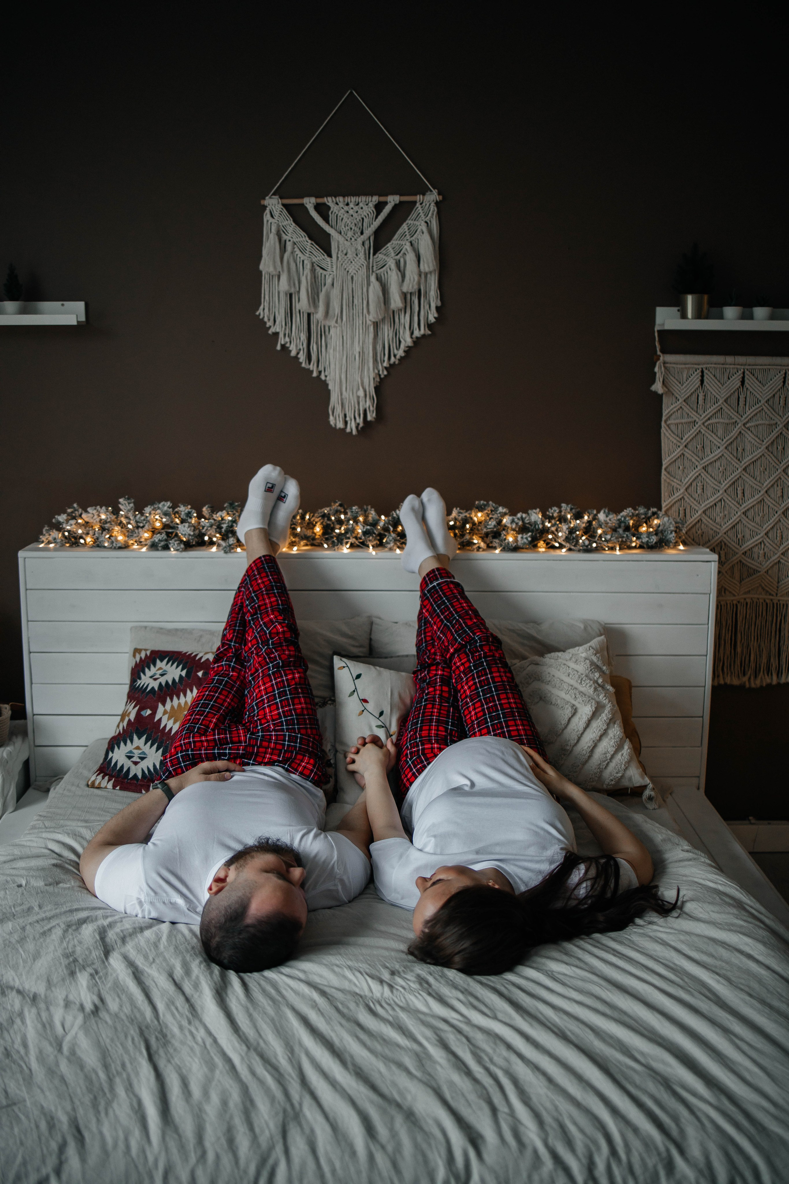 Анна и Олег. Студия Smuzi. Фотограф в Красногорске Инна Романова, индивидуальные съемки, лавстори