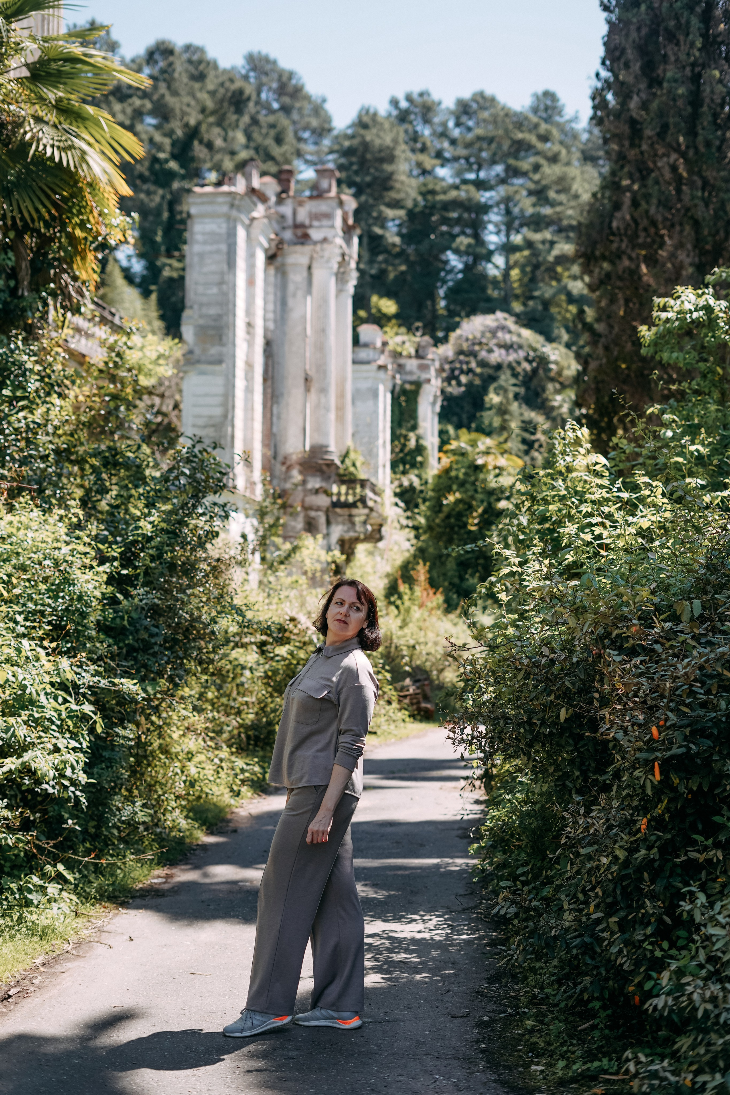 Сухум и окрестности