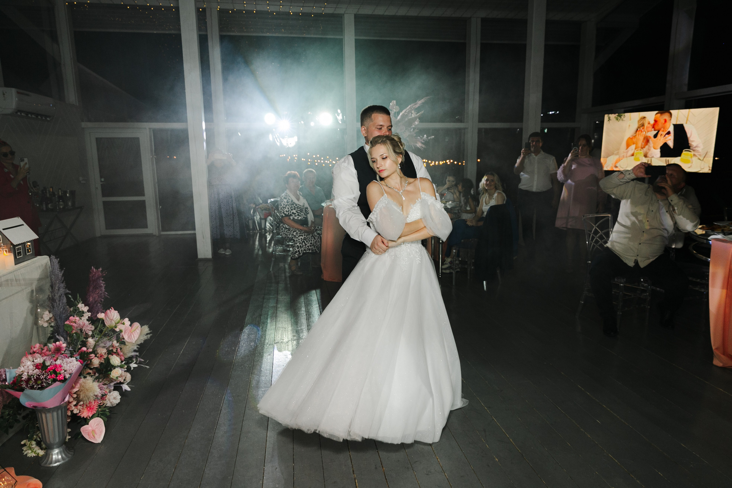 Свадебная фотосессия. Свадебный и семейный фотограф в Серпухове и Москве Павел Воробьев