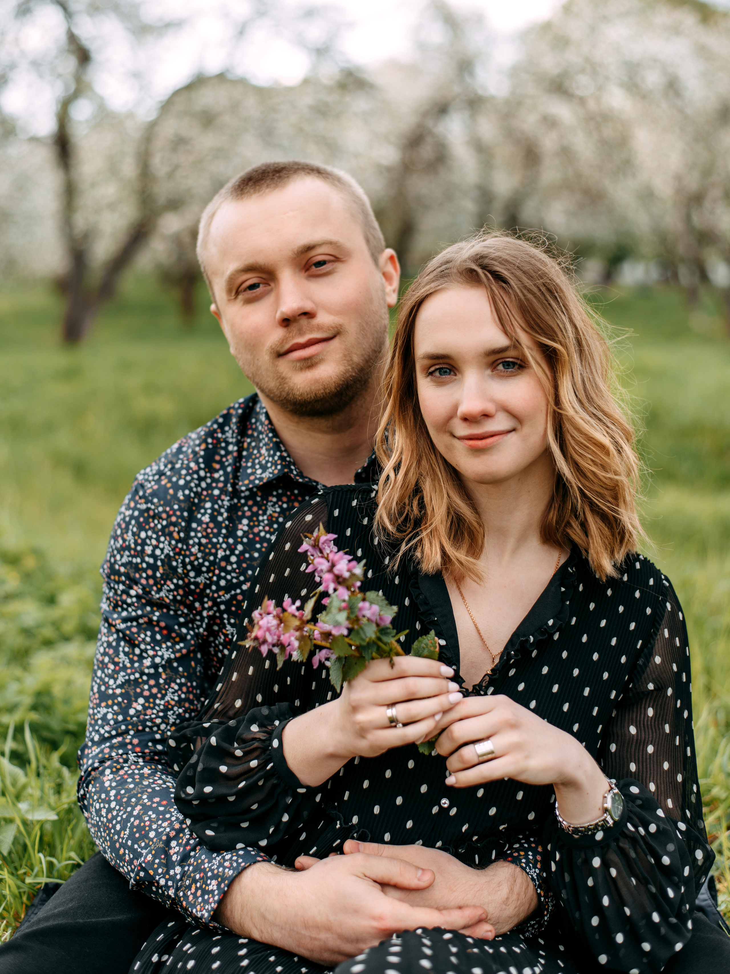 Даша и Слава ' 20. Свадебный и портретный фотограф в Брянске Алена Авраменко