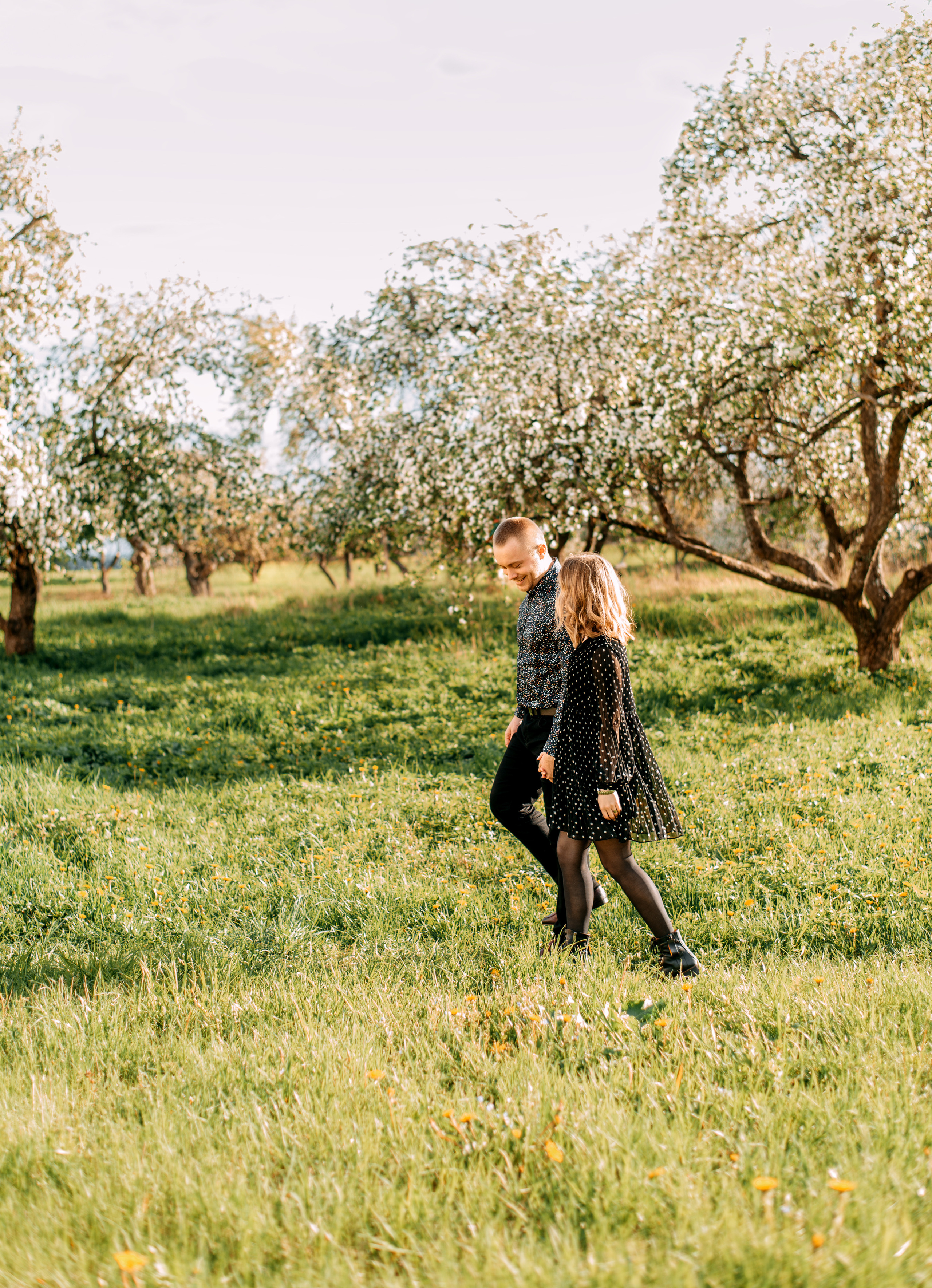 Даша и Слава ' 20. Свадебный и портретный фотограф в Брянске Алена Авраменко