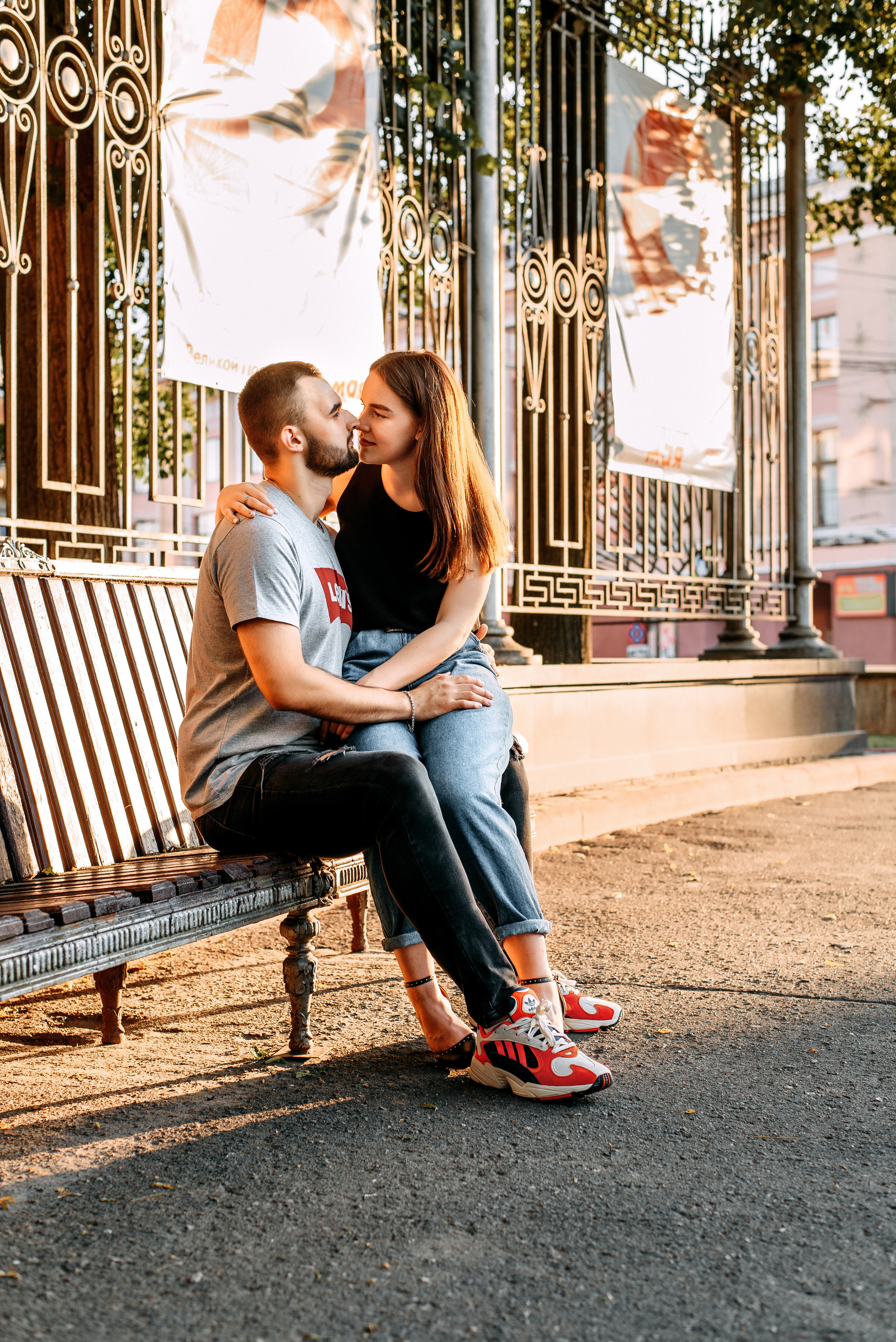 Лена и Миша ' 20. Свадебный и портретный фотограф в Брянске Алена Авраменко