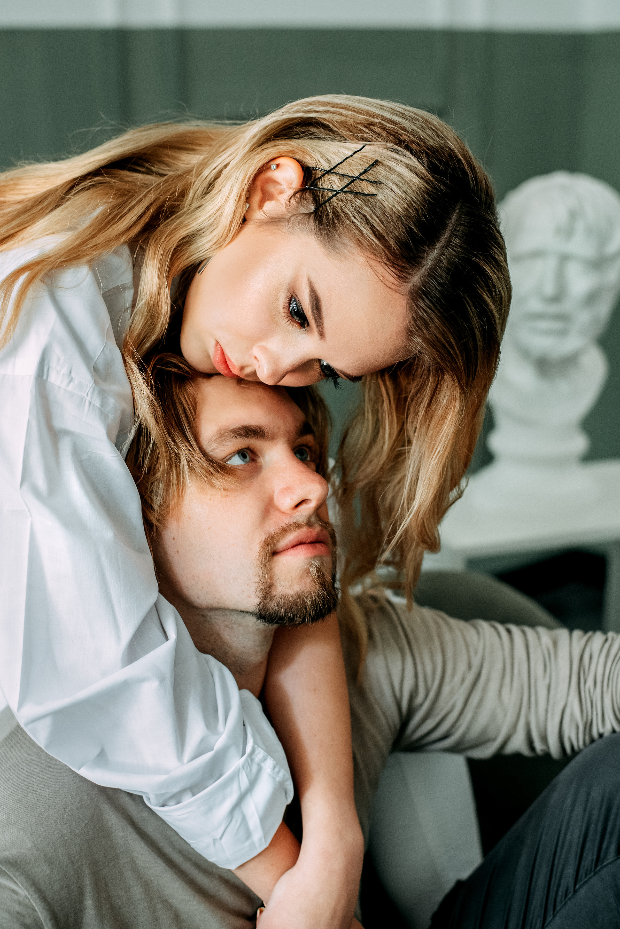 Настя и Илья ' 20. Свадебный и портретный фотограф в Брянске Алена Авраменко