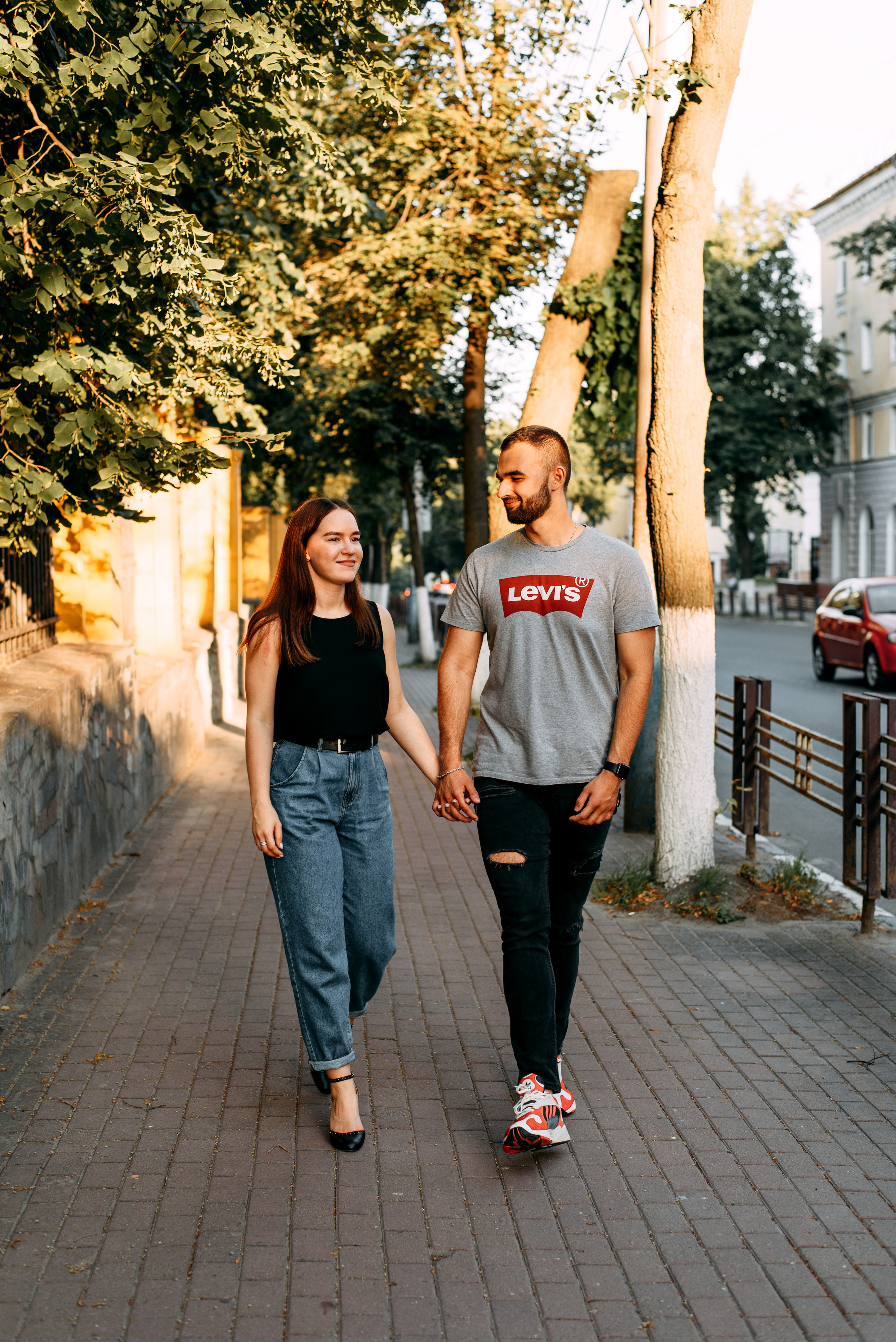 Лена и Миша ' 20. Свадебный и портретный фотограф в Брянске Алена Авраменко