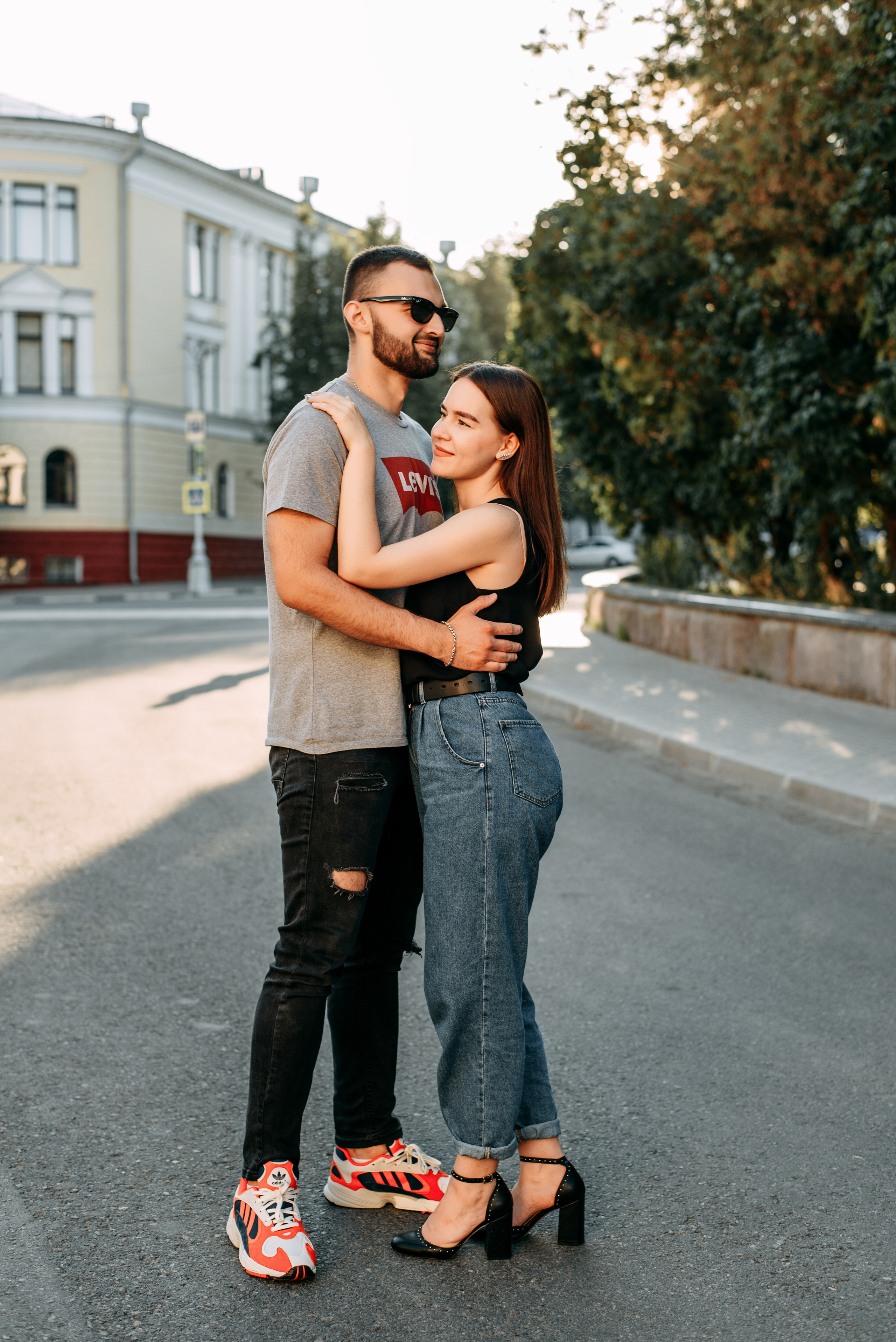 Лена и Миша ' 20. Свадебный и портретный фотограф в Брянске Алена Авраменко