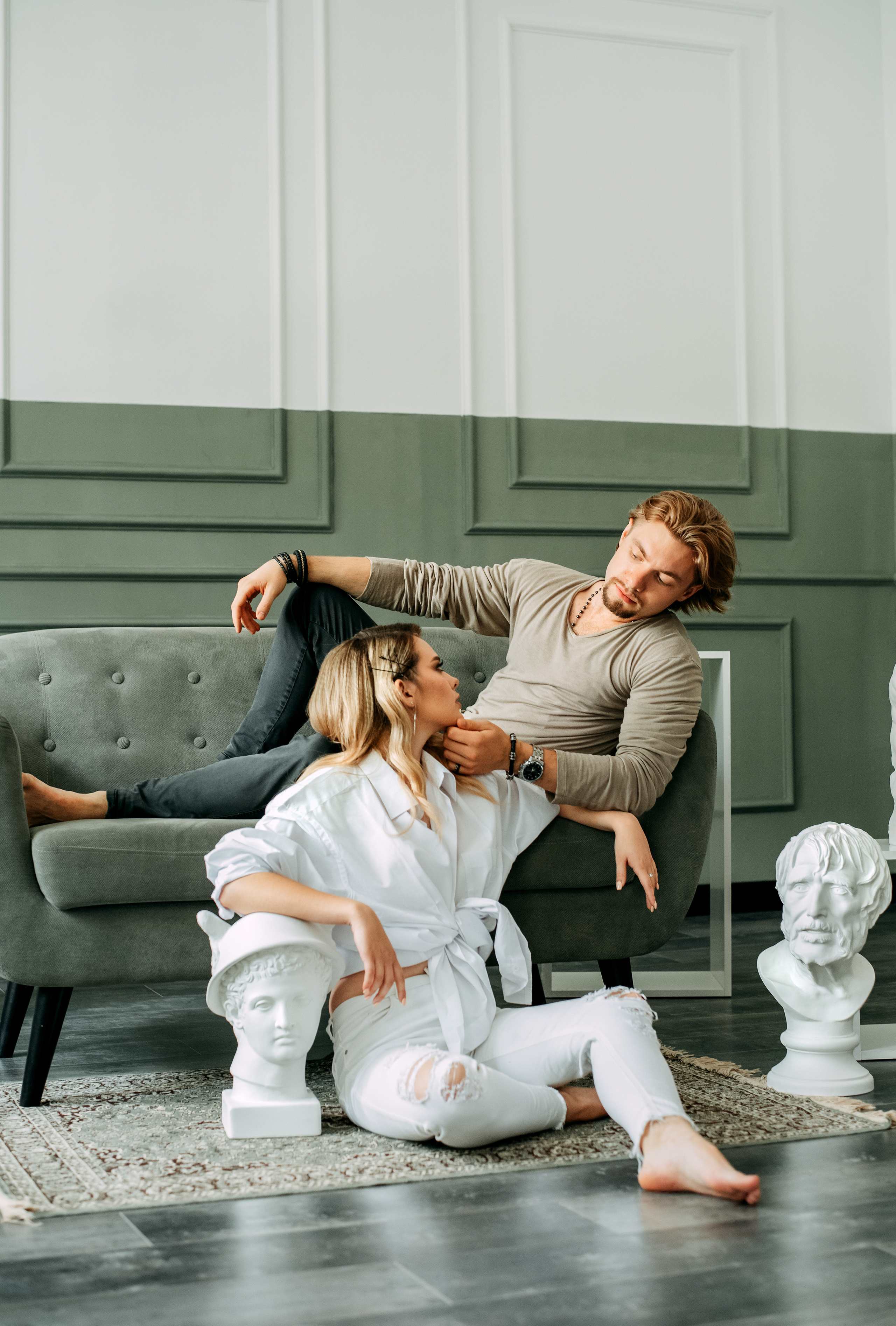 Настя и Илья ' 20. Свадебный и портретный фотограф в Брянске Алена Авраменко