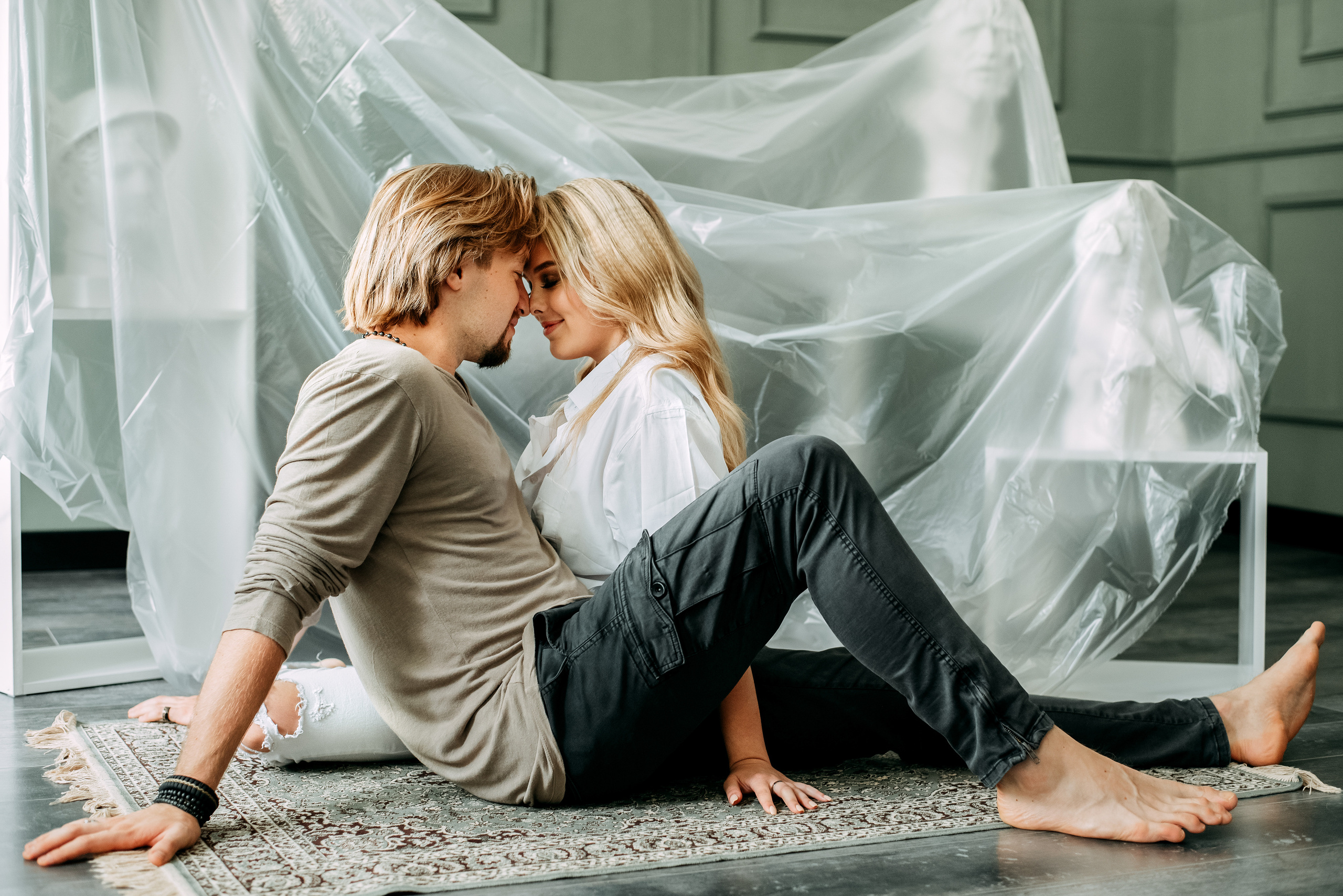 Настя и Илья ' 20. Свадебный и портретный фотограф в Брянске Алена Авраменко