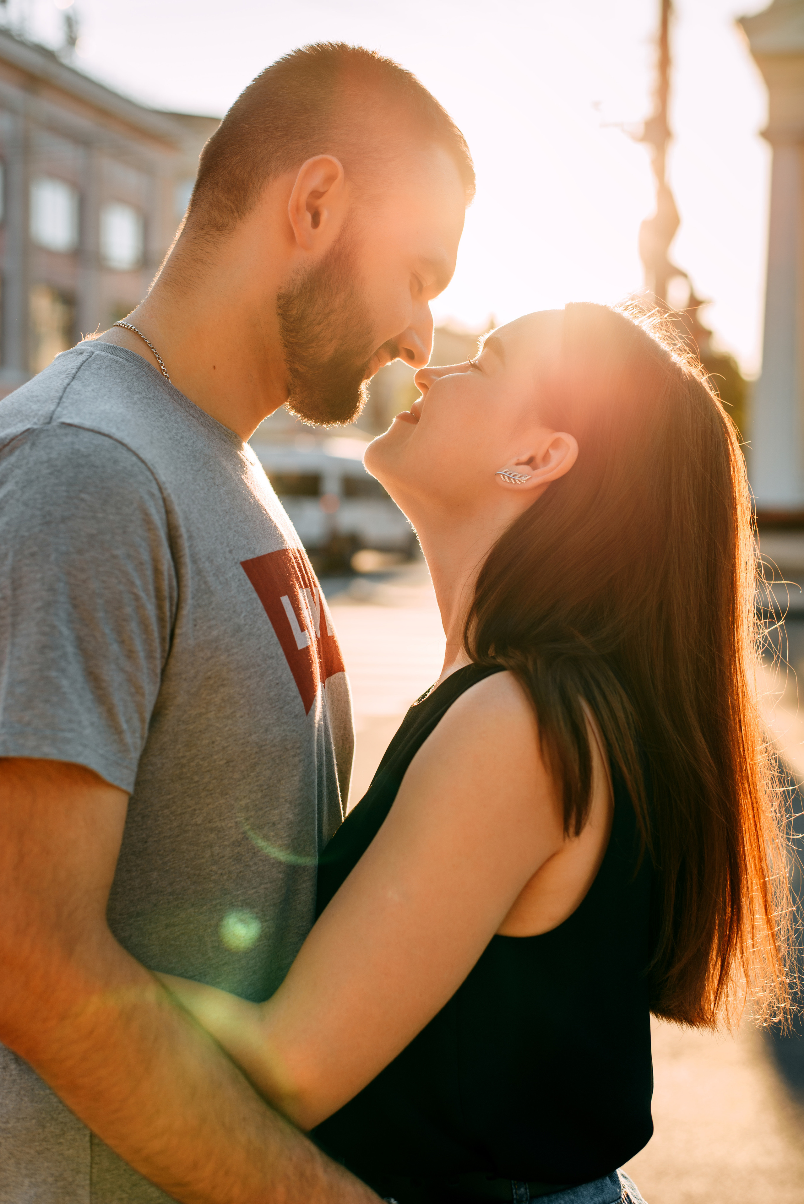 Лена и Миша ' 20. Свадебный и портретный фотограф в Брянске Алена Авраменко