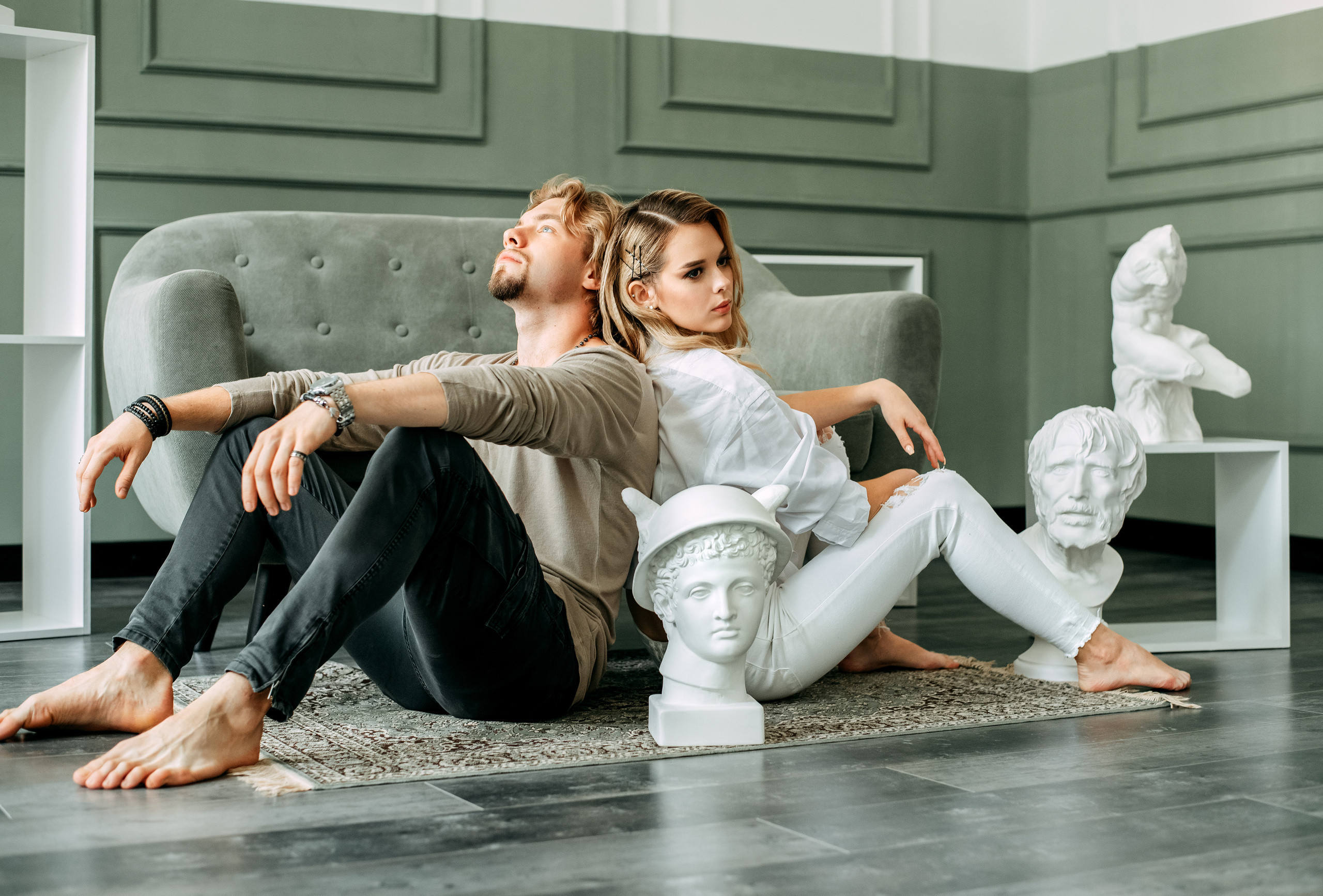 Настя и Илья ' 20. Свадебный и портретный фотограф в Брянске Алена Авраменко