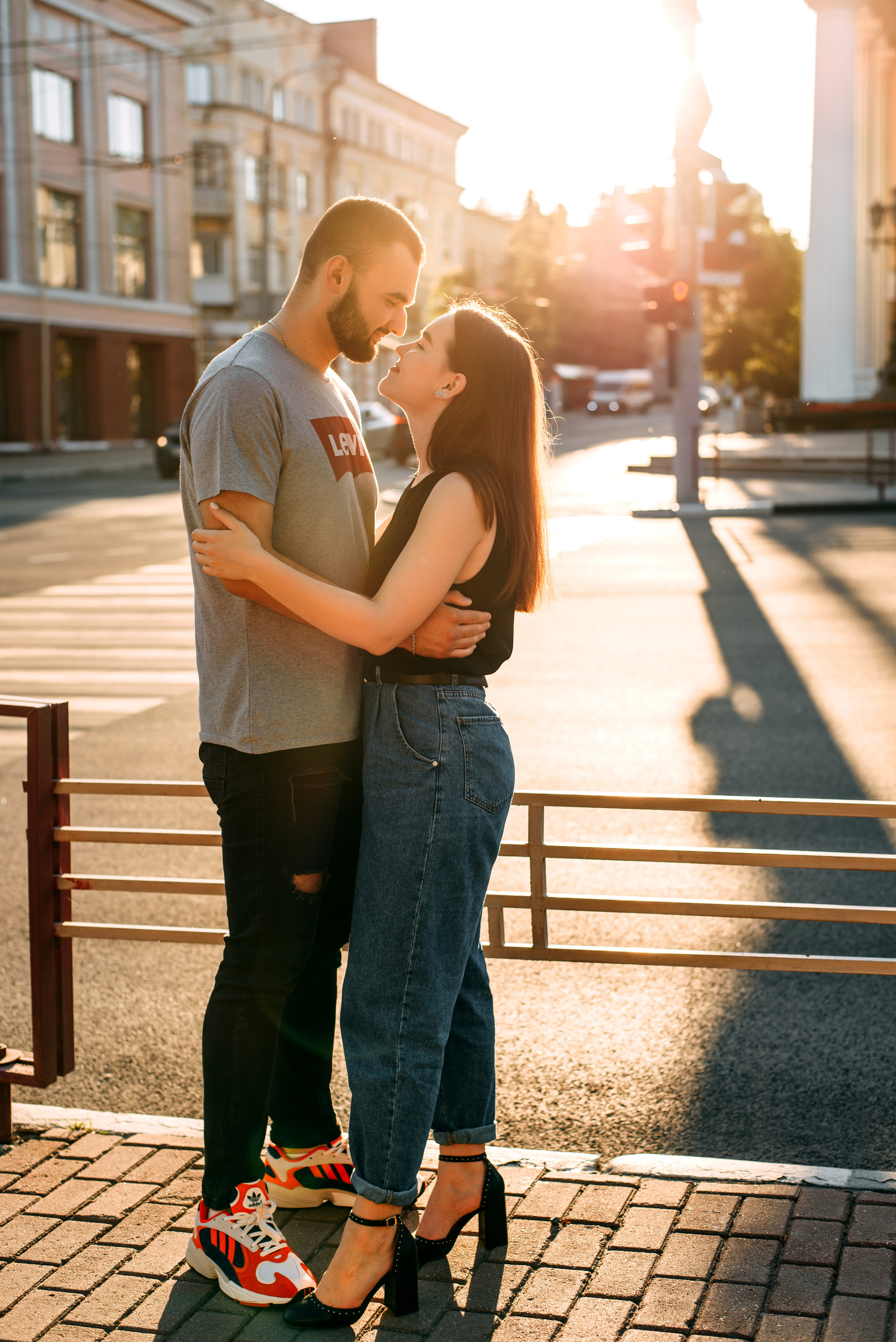 Лена и Миша ' 20. Свадебный и портретный фотограф в Брянске Алена Авраменко