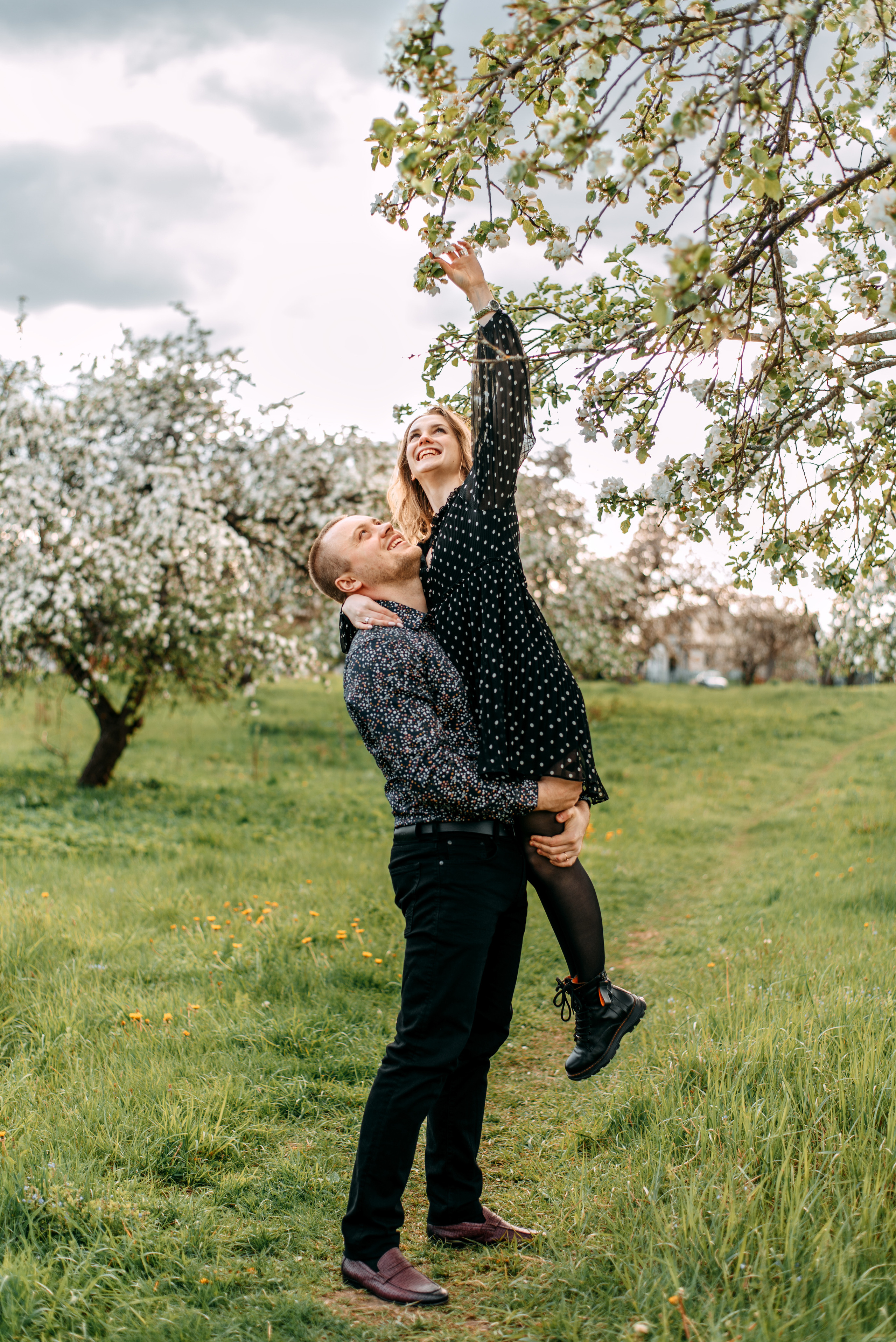 Даша и Слава ' 20. Свадебный и портретный фотограф в Брянске Алена Авраменко