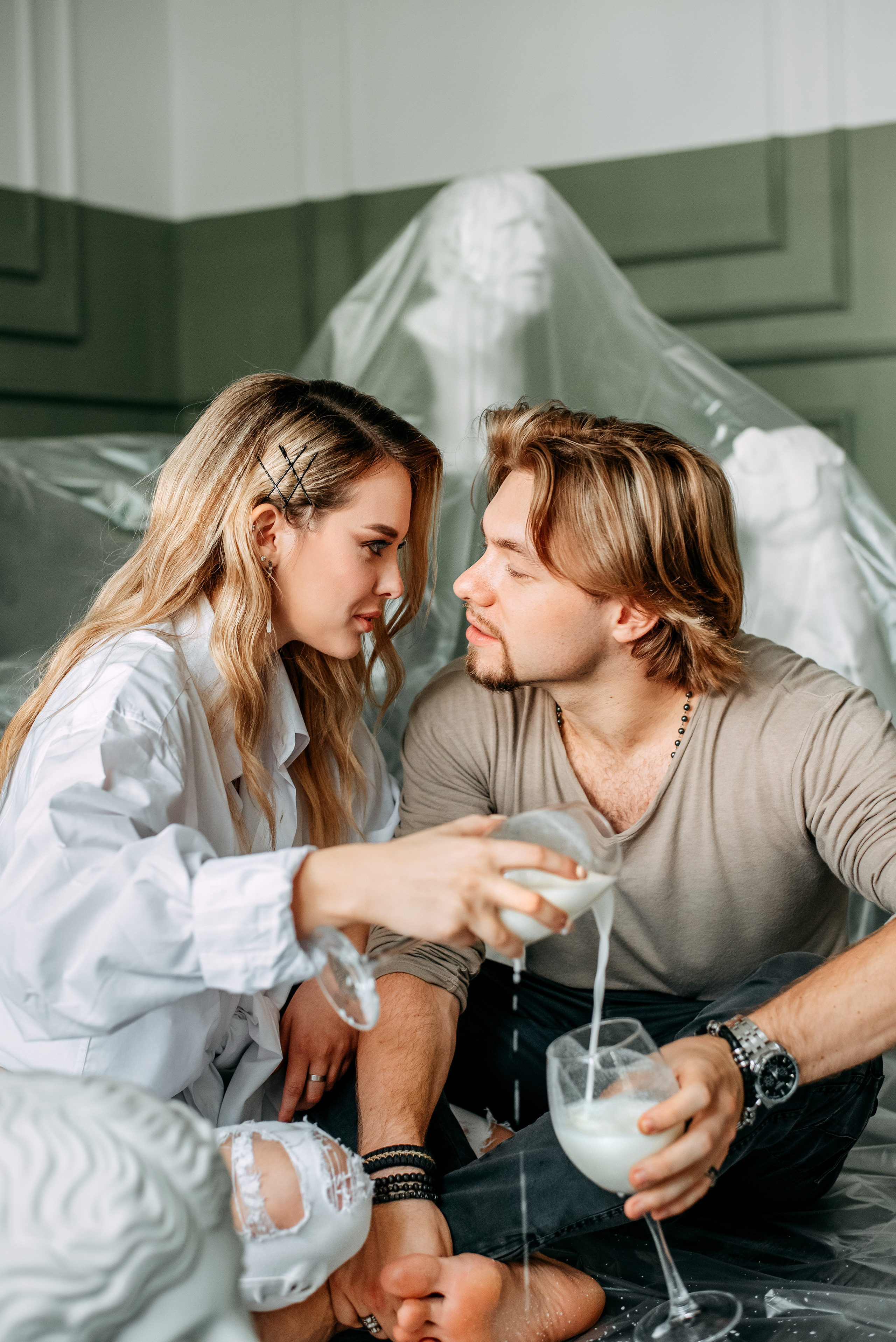 Настя и Илья ' 20. Свадебный и портретный фотограф в Брянске Алена Авраменко