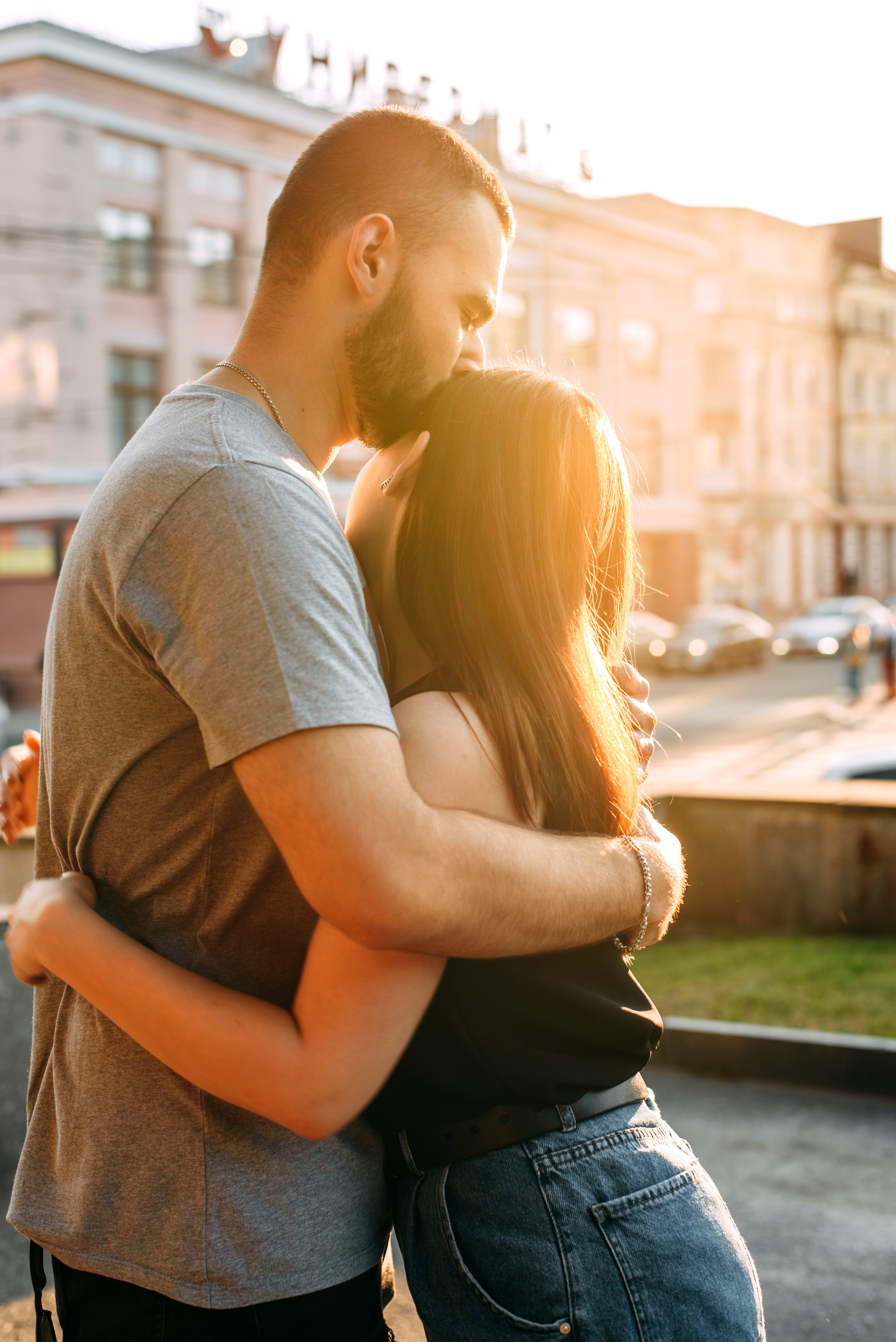 Лена и Миша ' 20. Свадебный и портретный фотограф в Брянске Алена Авраменко