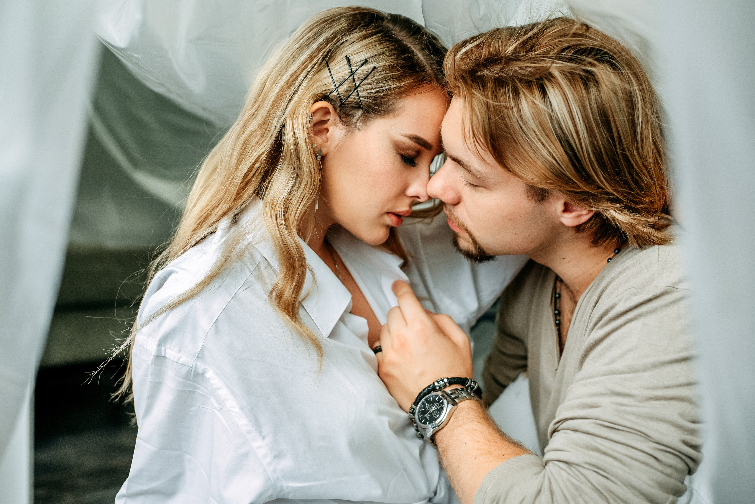 Настя и Илья ' 20. Свадебный и портретный фотограф в Брянске Алена Авраменко