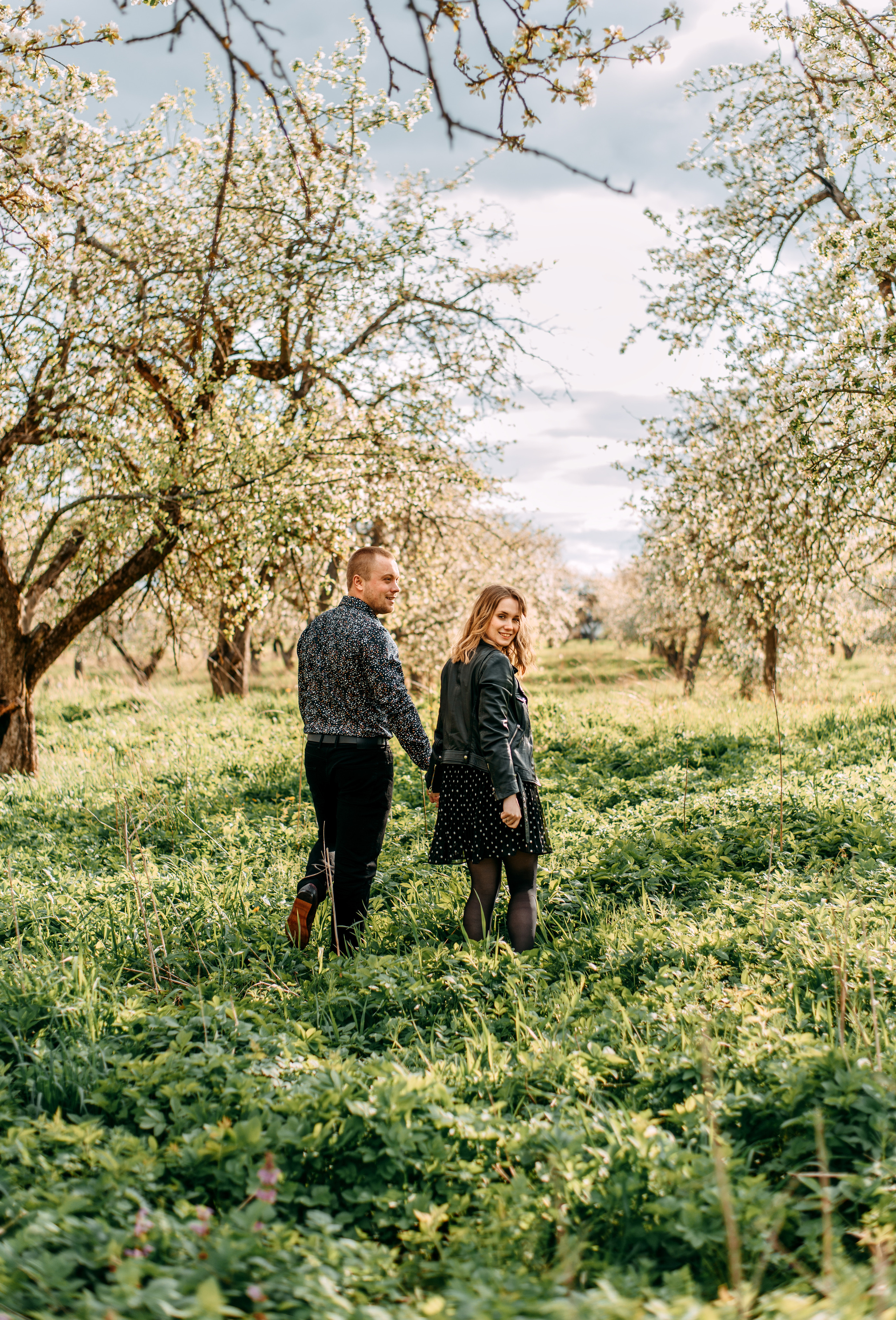 Даша и Слава ' 20. Свадебный и портретный фотограф в Брянске Алена Авраменко