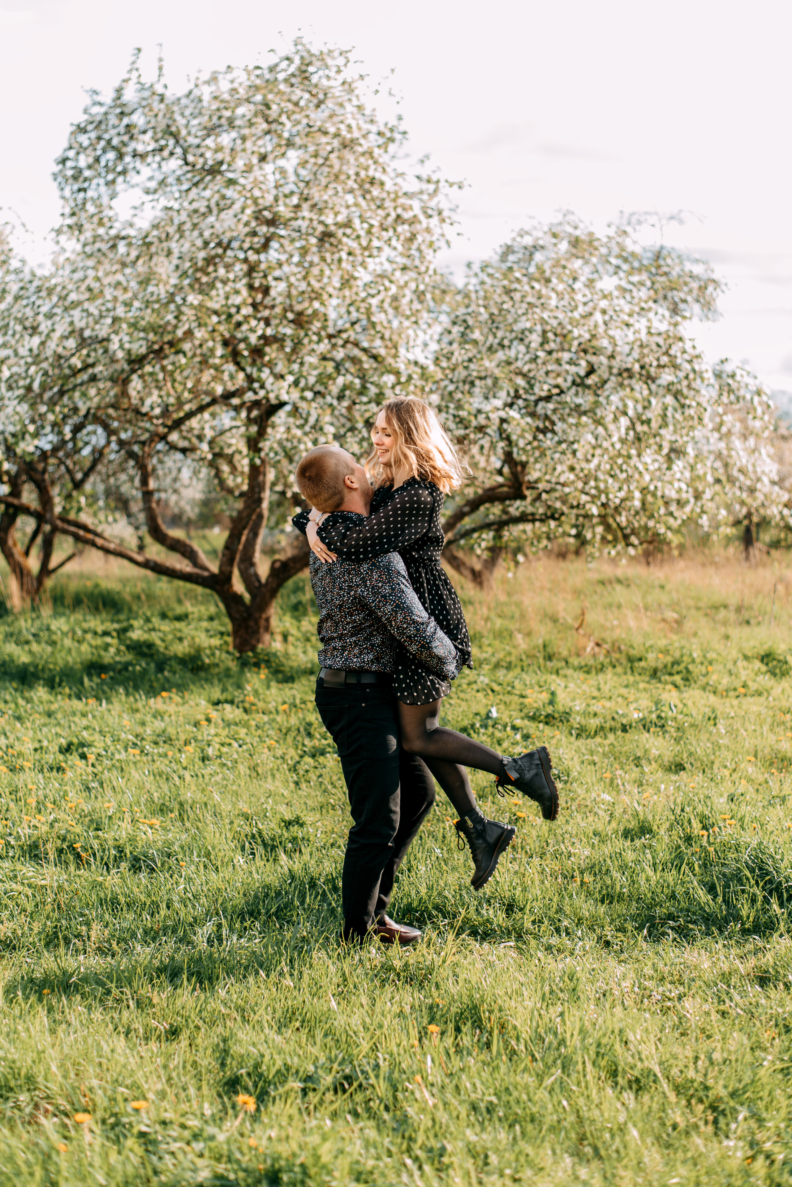 Даша и Слава ' 20. Свадебный и портретный фотограф в Брянске Алена Авраменко