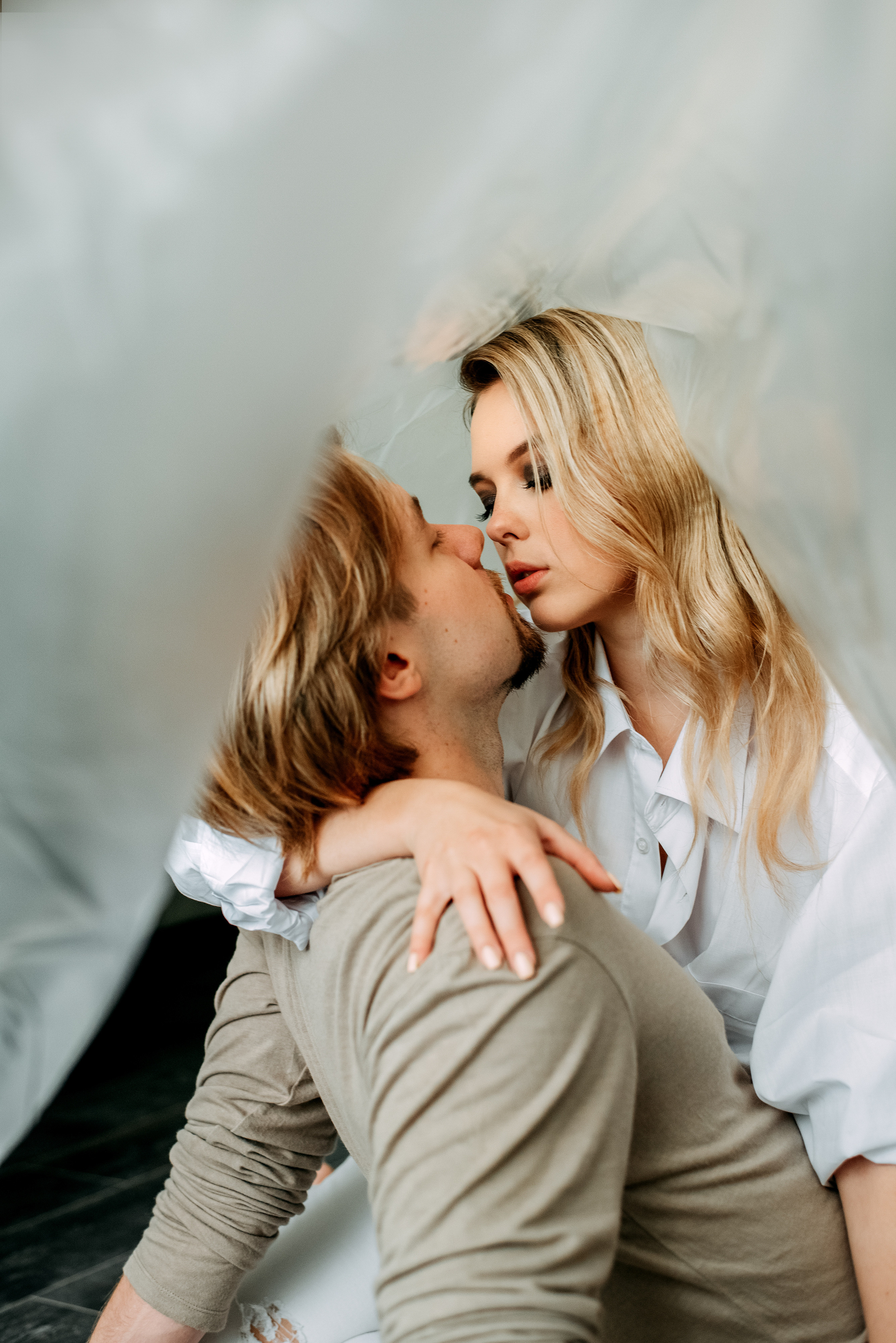 Настя и Илья ' 20. Свадебный и портретный фотограф в Брянске Алена Авраменко