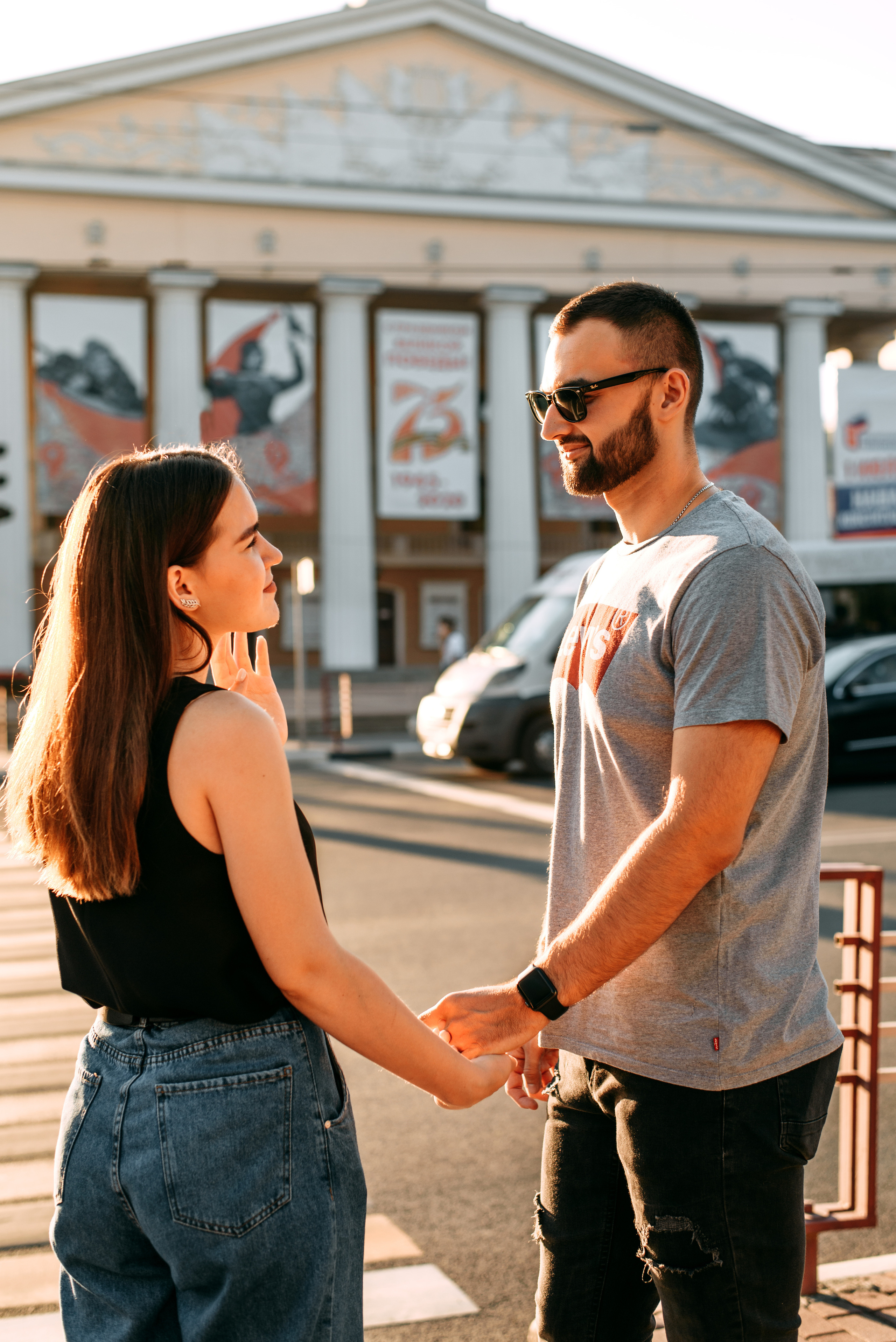 Лена и Миша ' 20. Свадебный и портретный фотограф в Брянске Алена Авраменко