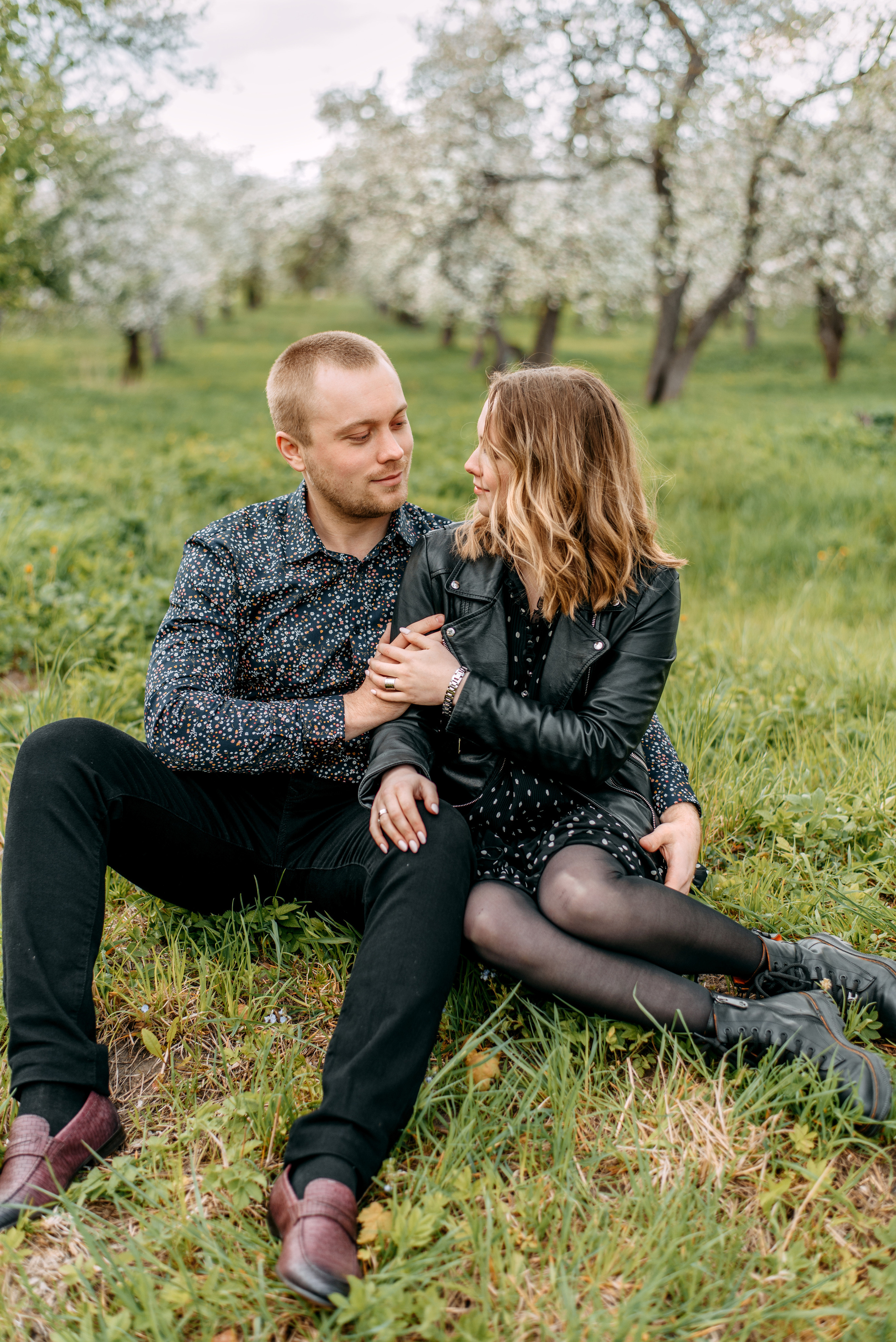 Даша и Слава ' 20. Свадебный и портретный фотограф в Брянске Алена Авраменко