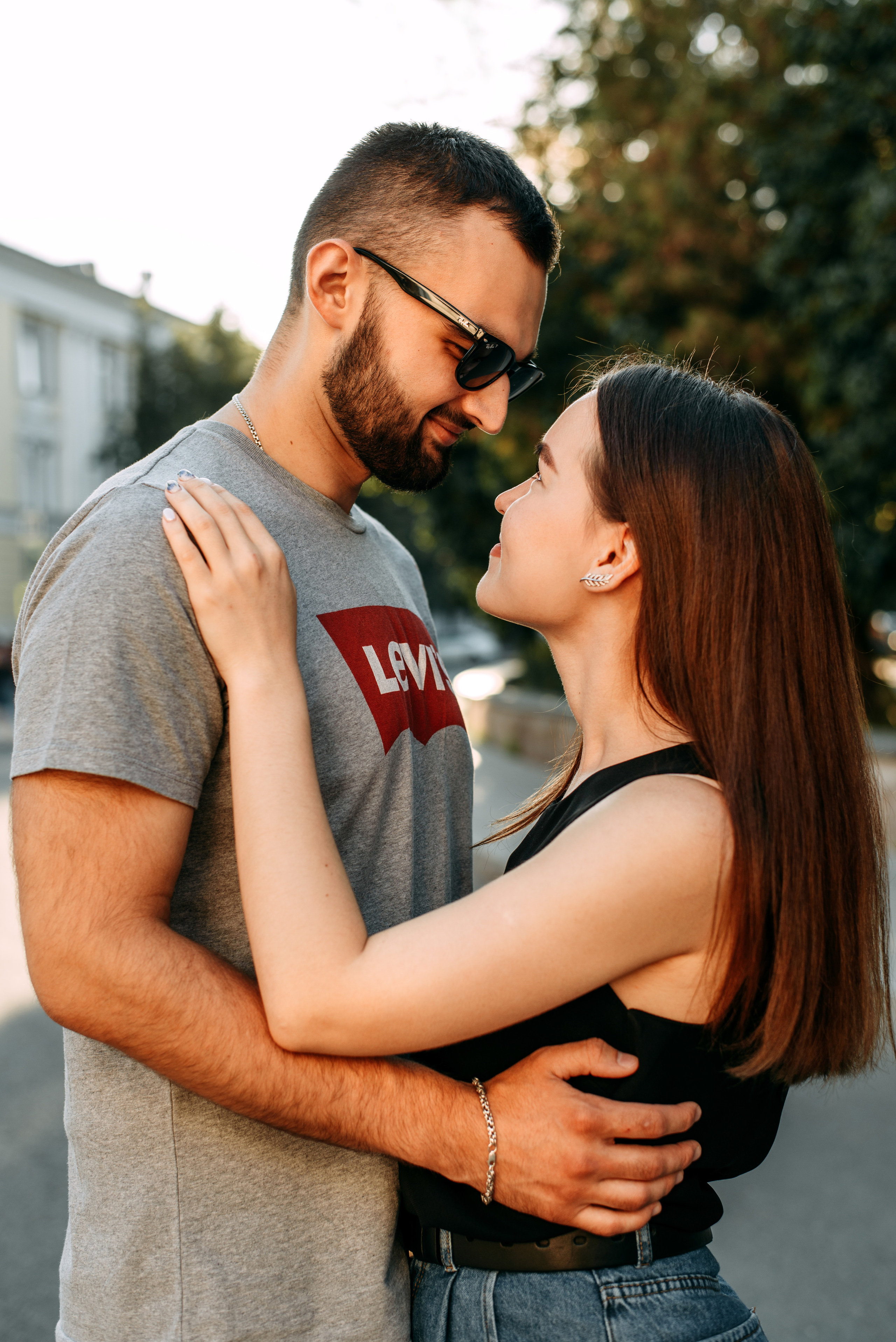 Лена и Миша ' 20. Свадебный и портретный фотограф в Брянске Алена Авраменко