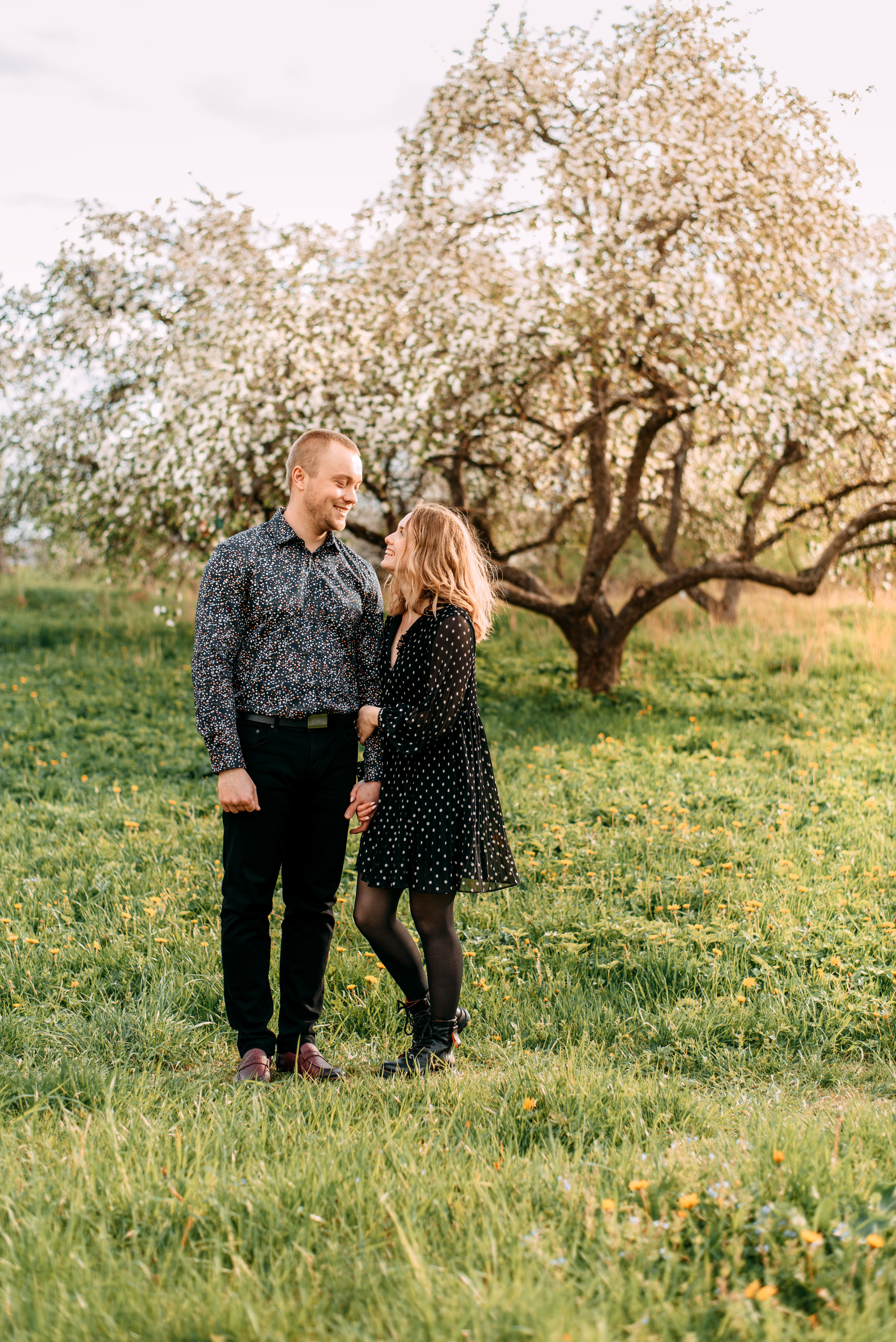 Даша и Слава ' 20. Свадебный и портретный фотограф в Брянске Алена Авраменко