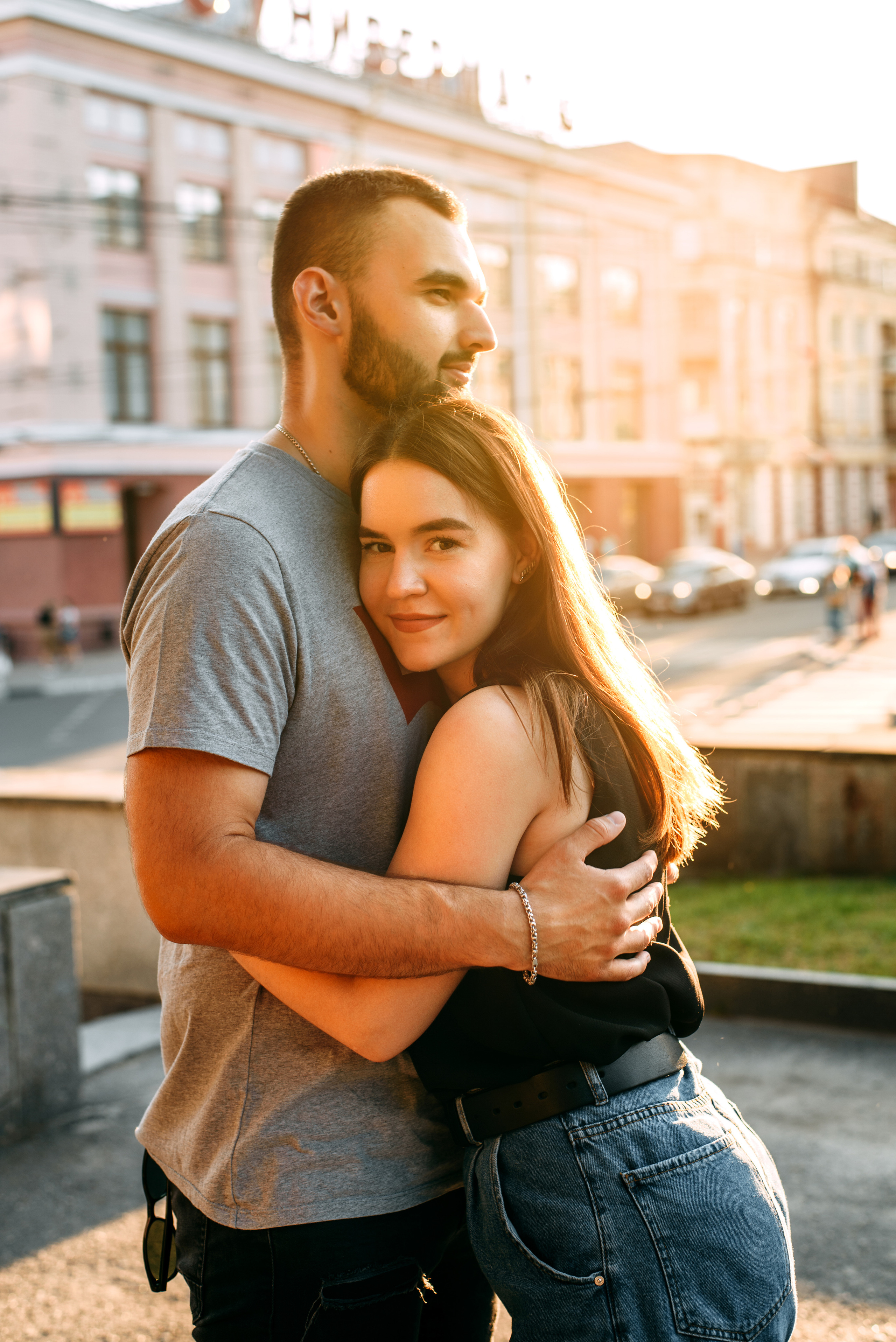 Лена и Миша ' 20. Свадебный и портретный фотограф в Брянске Алена Авраменко