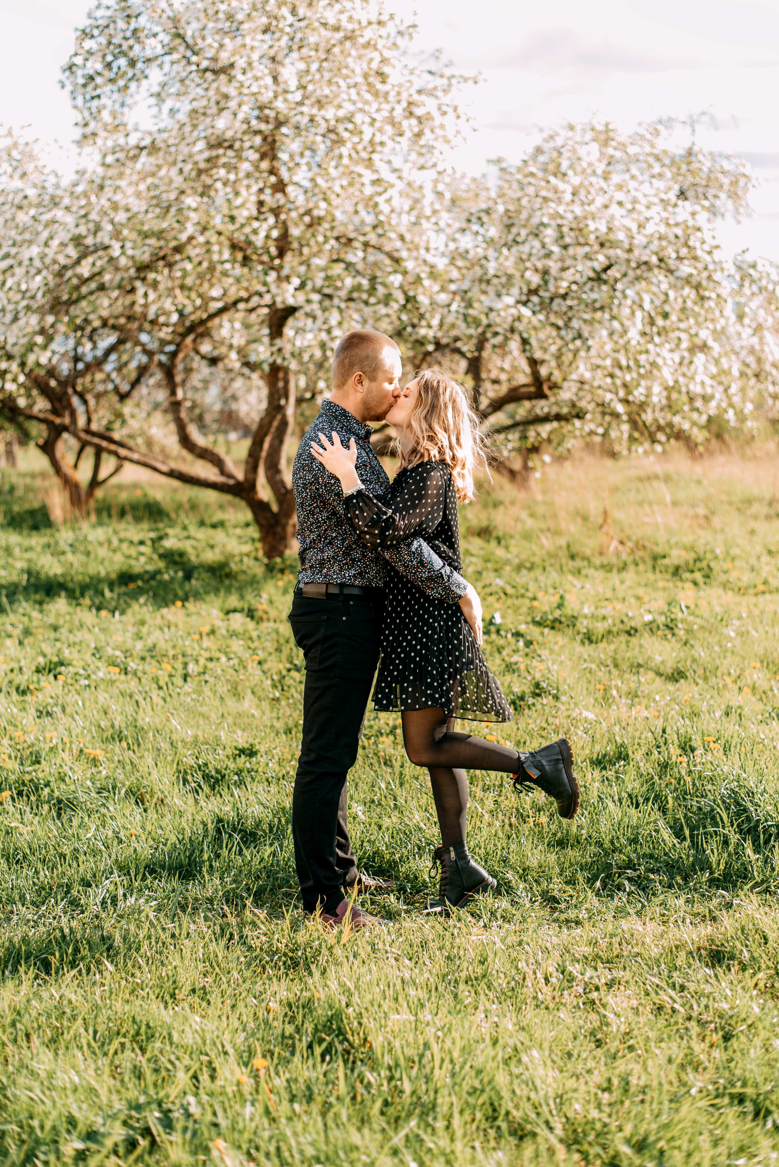 Даша и Слава ' 20. Свадебный и портретный фотограф в Брянске Алена Авраменко