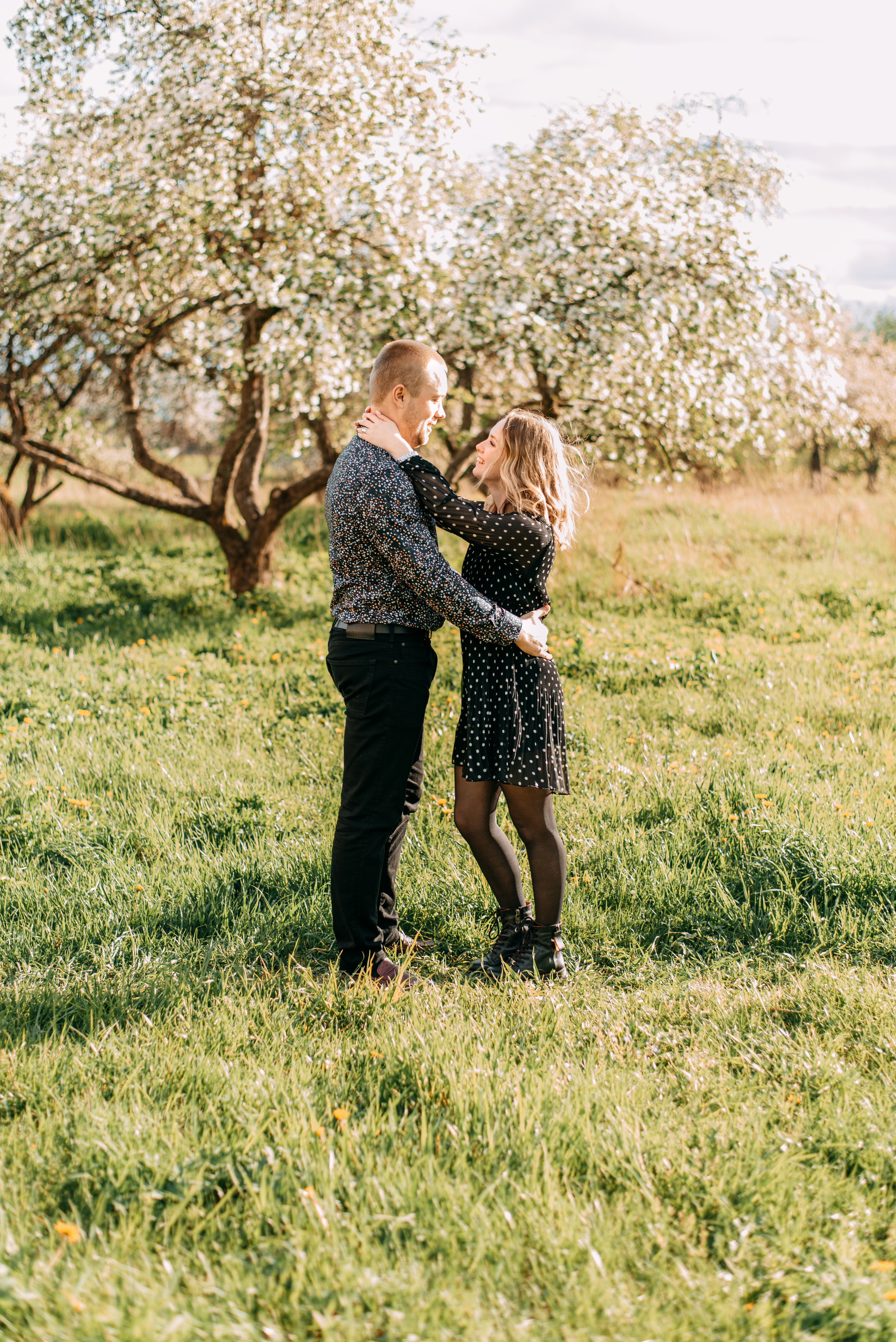 Даша и Слава ' 20. Свадебный и портретный фотограф в Брянске Алена Авраменко