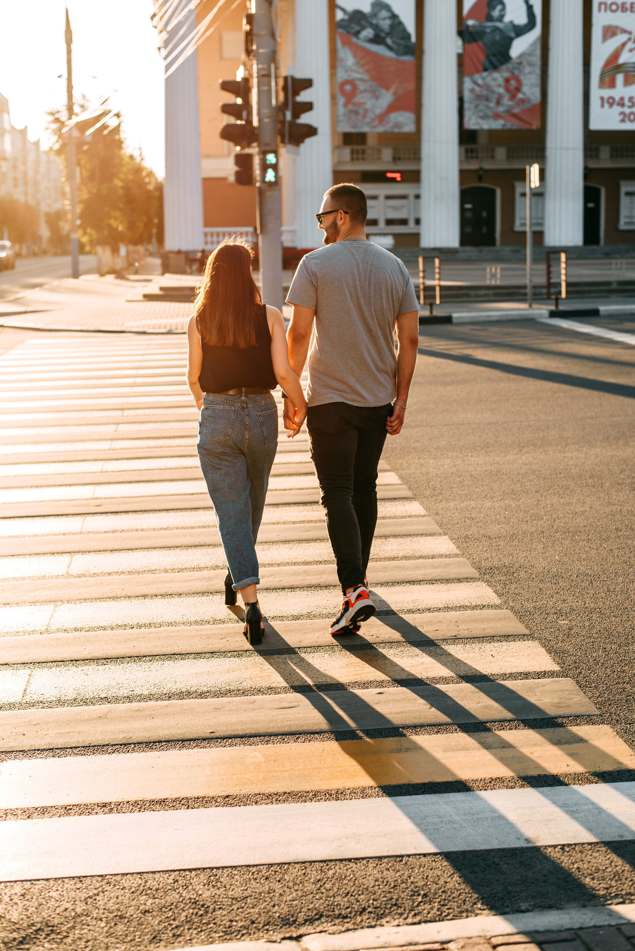 Лена и Миша ' 20. Свадебный и портретный фотограф в Брянске Алена Авраменко