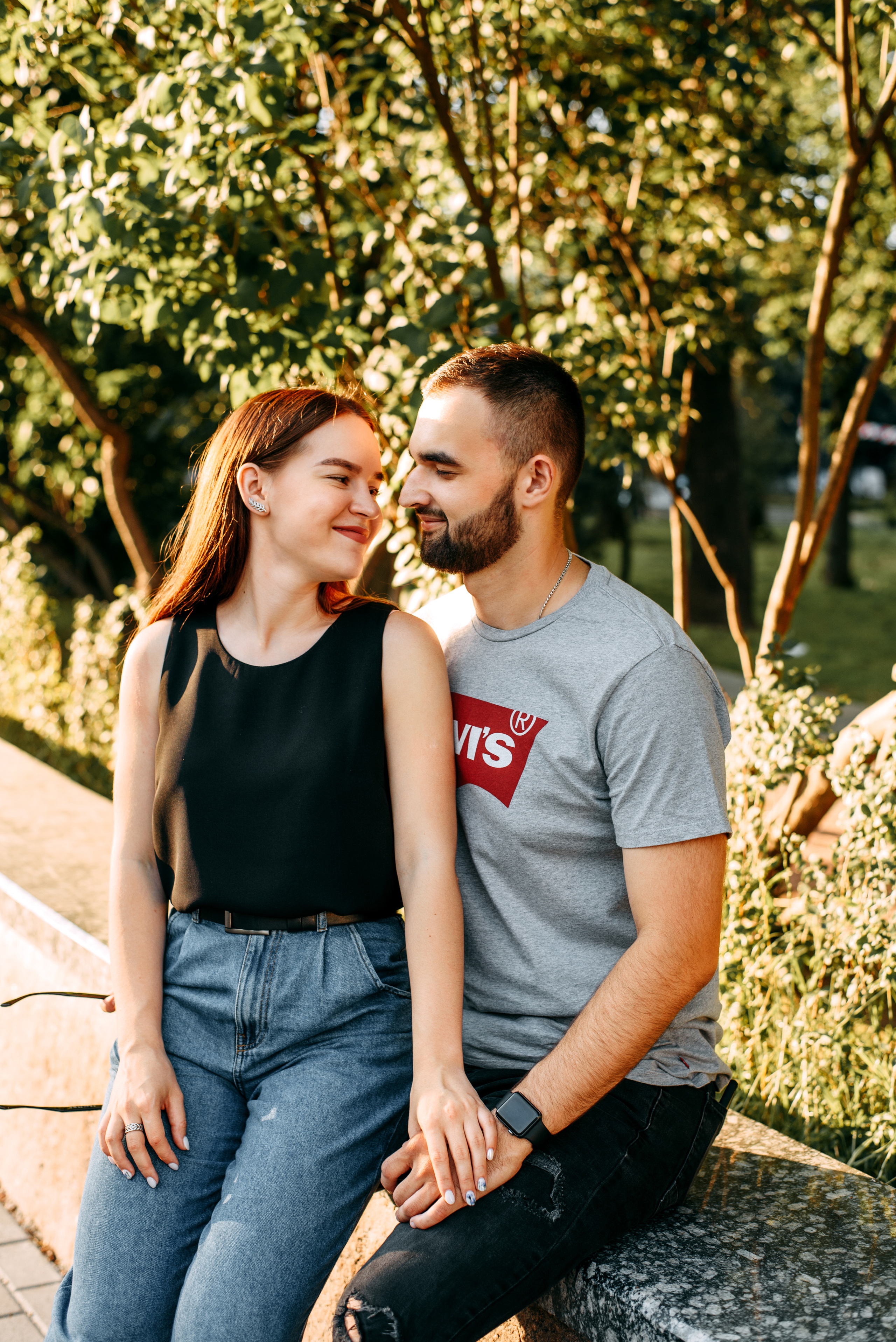 Лена и Миша ' 20. Свадебный и портретный фотограф в Брянске Алена Авраменко